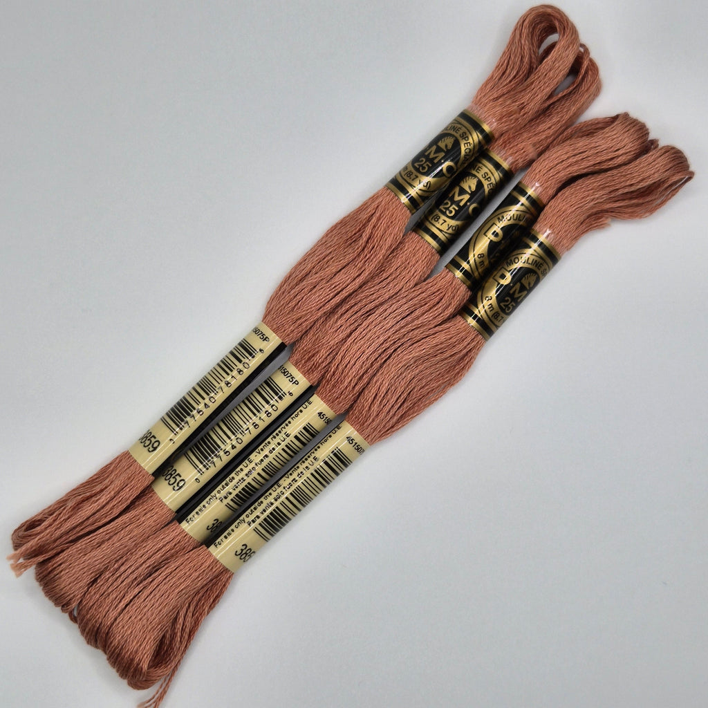 DMC 3859 Light Rosewood