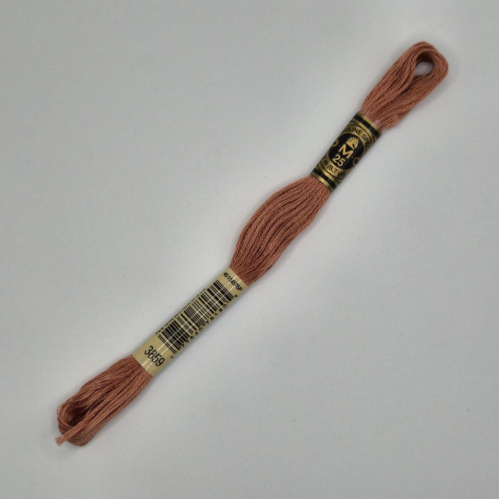 DMC 3859 Light Rosewood