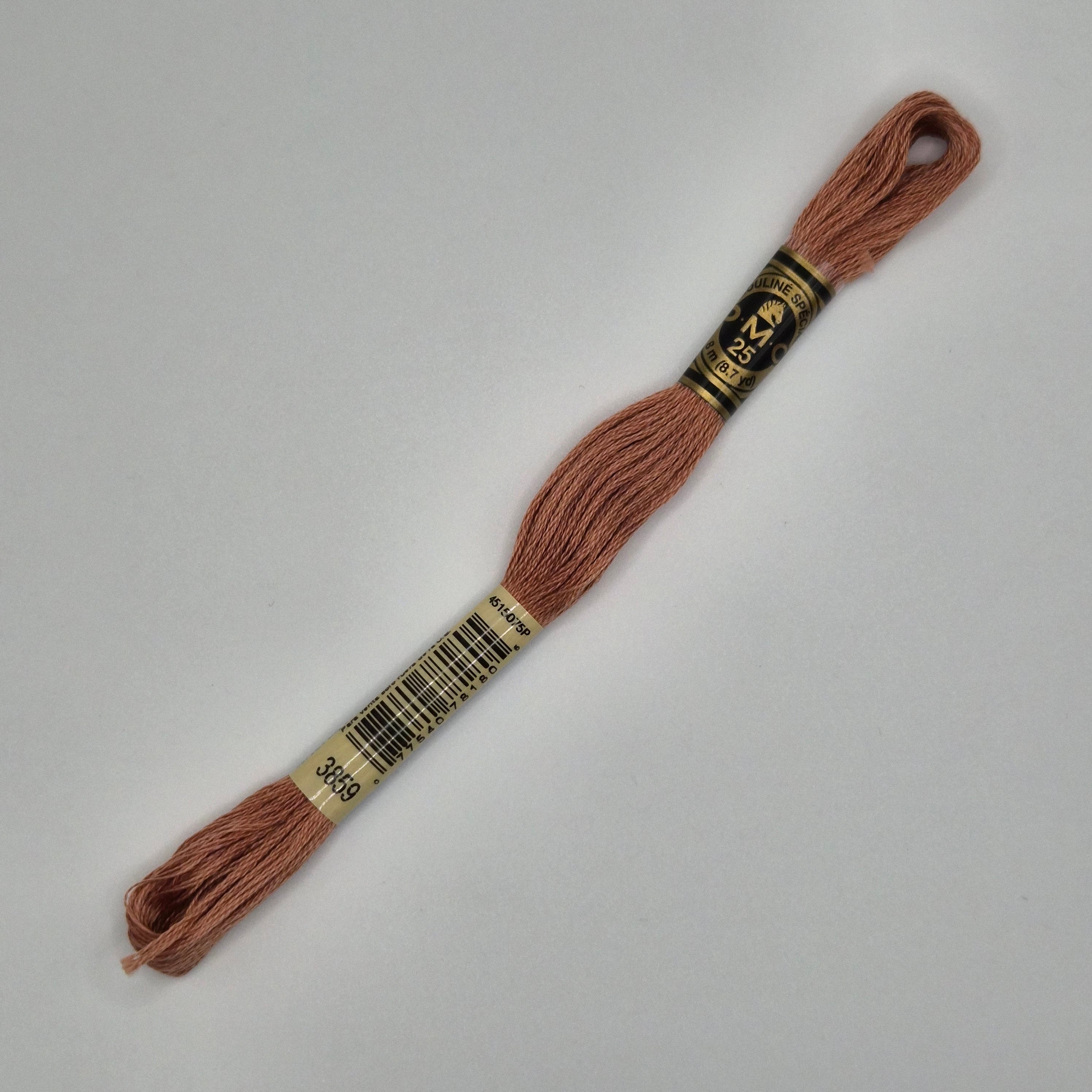 DMC 3859 Light Rosewood