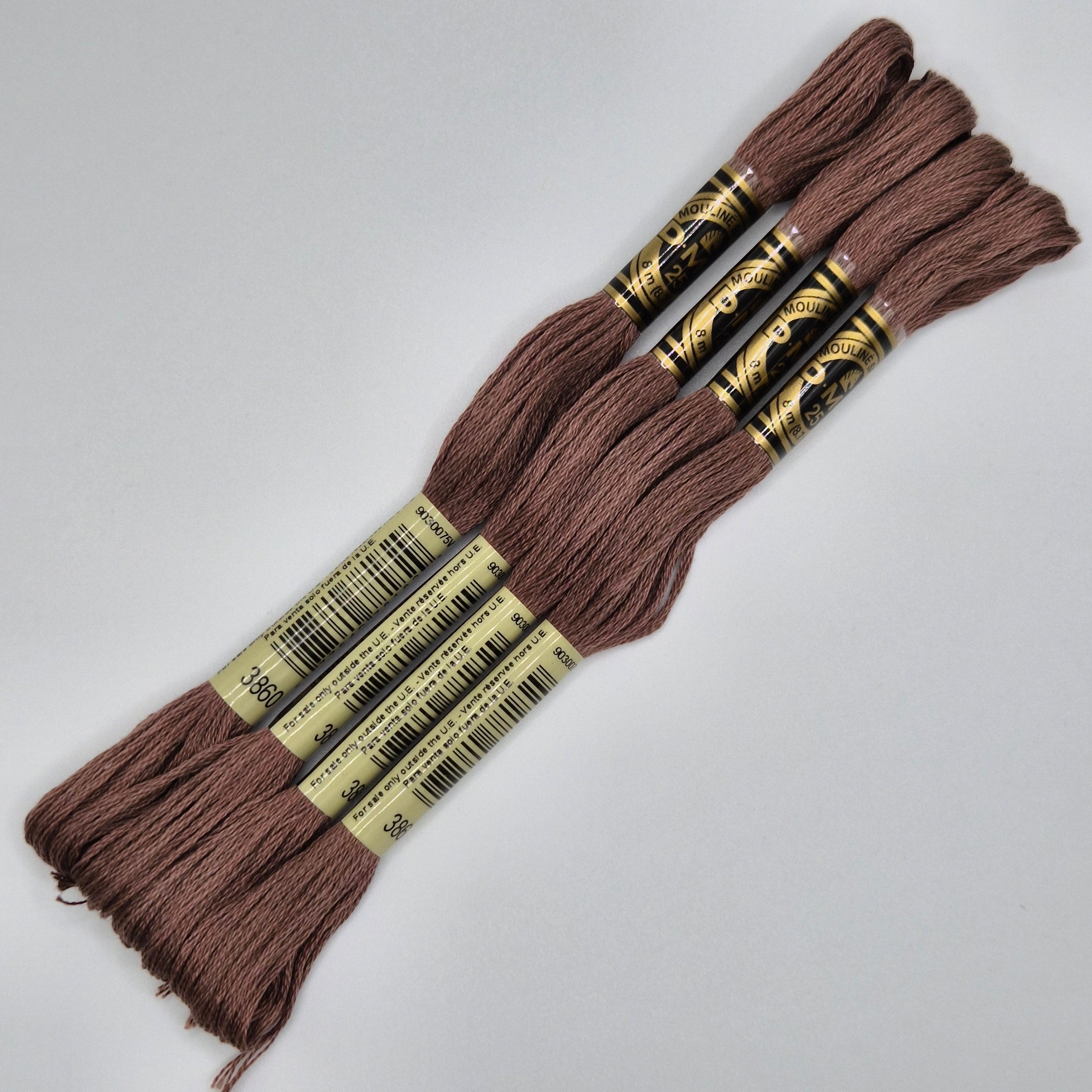DMC 3860 Cocoa