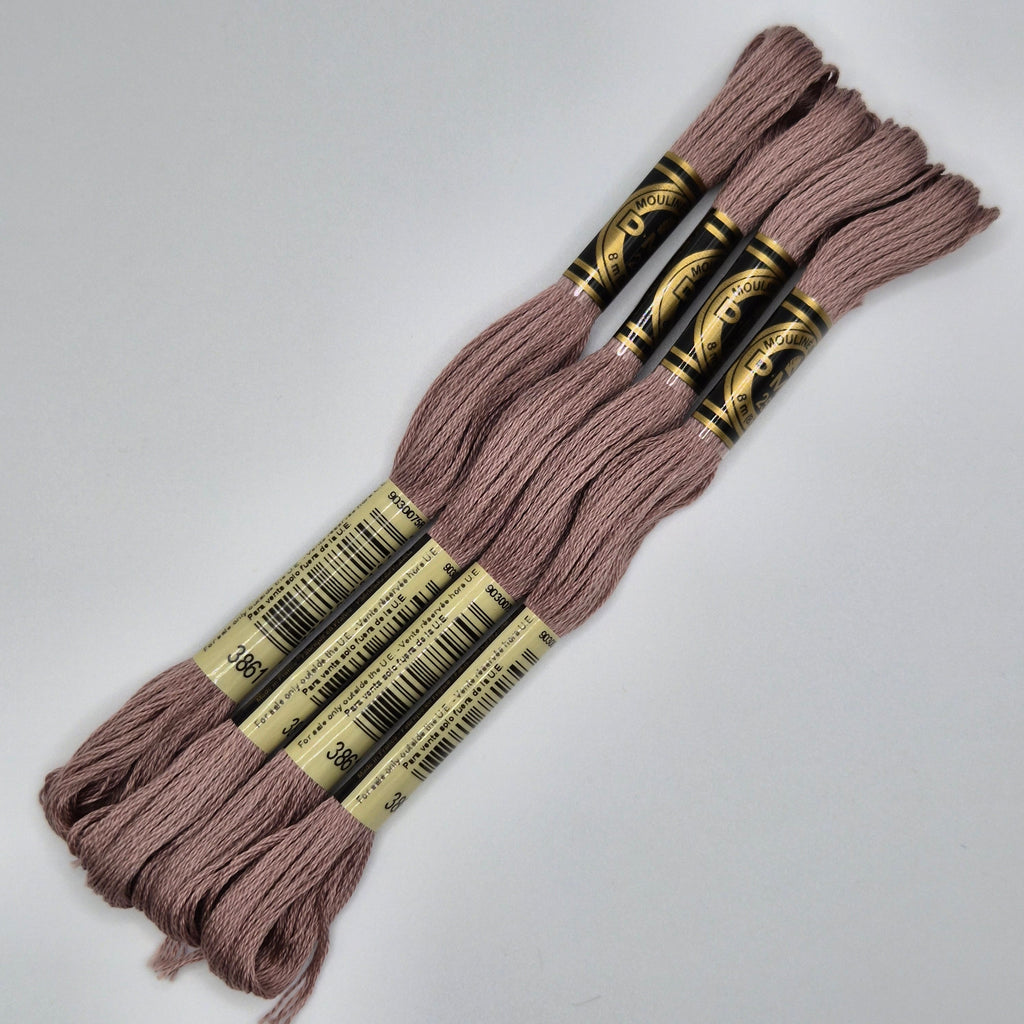 DMC 3861 Light Cocoa