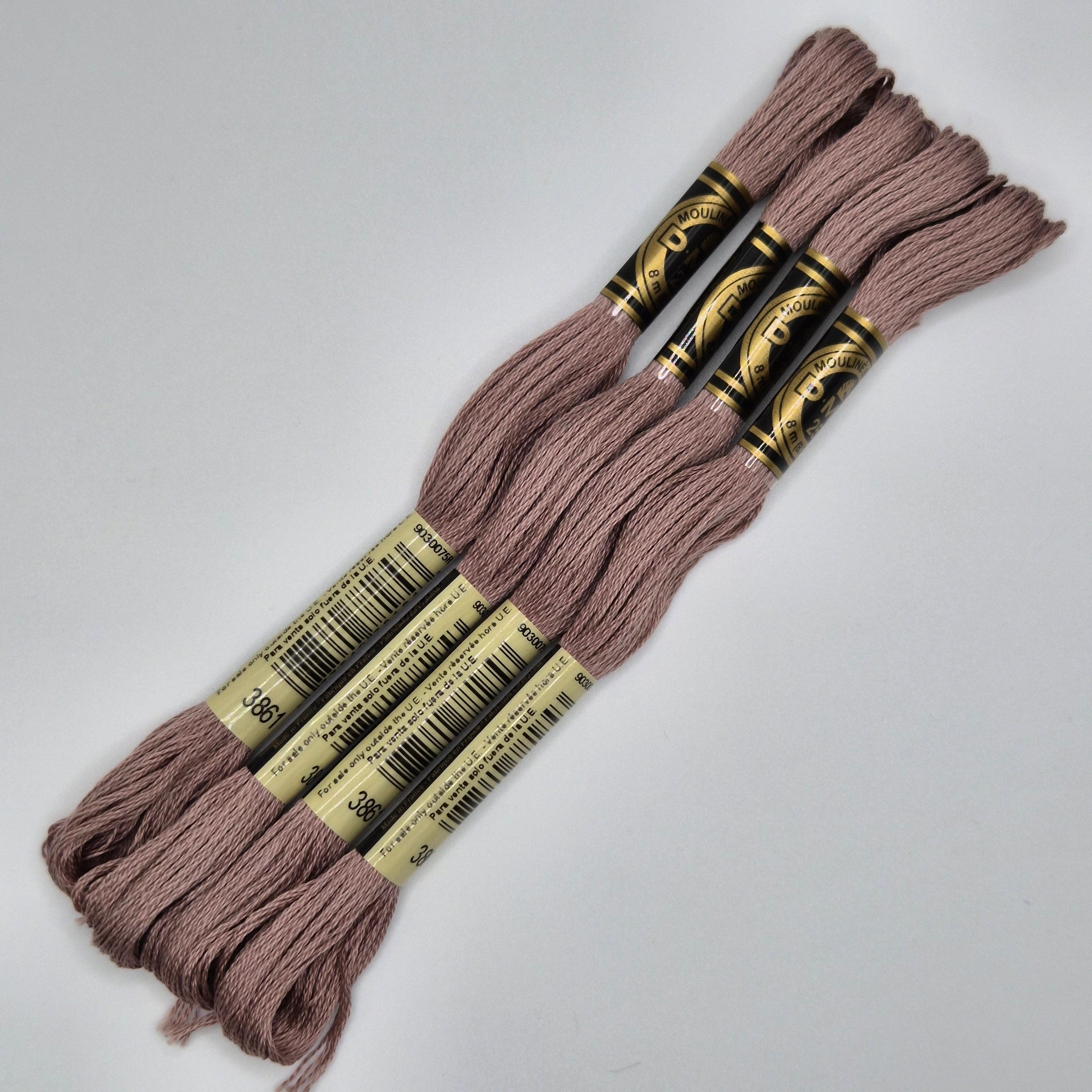 DMC 3861 Light Cocoa
