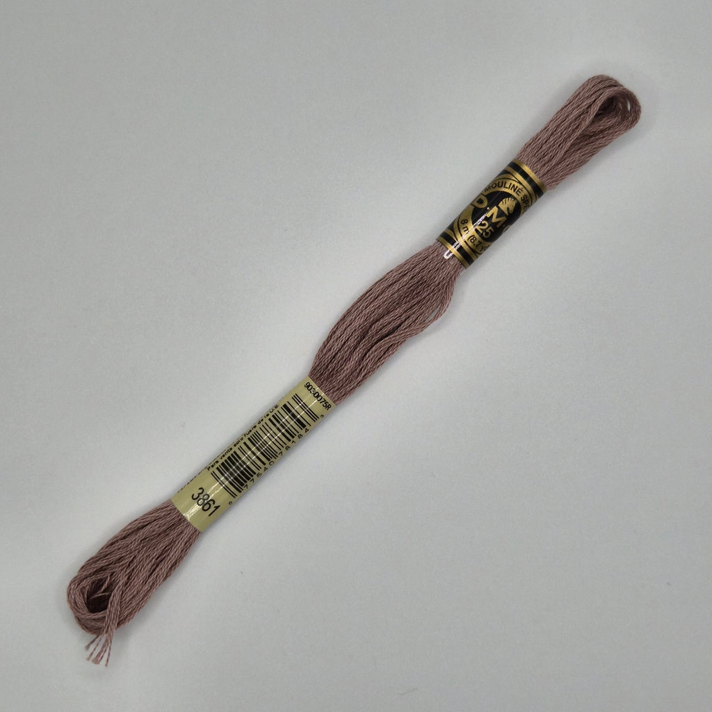 DMC 3861 Light Cocoa