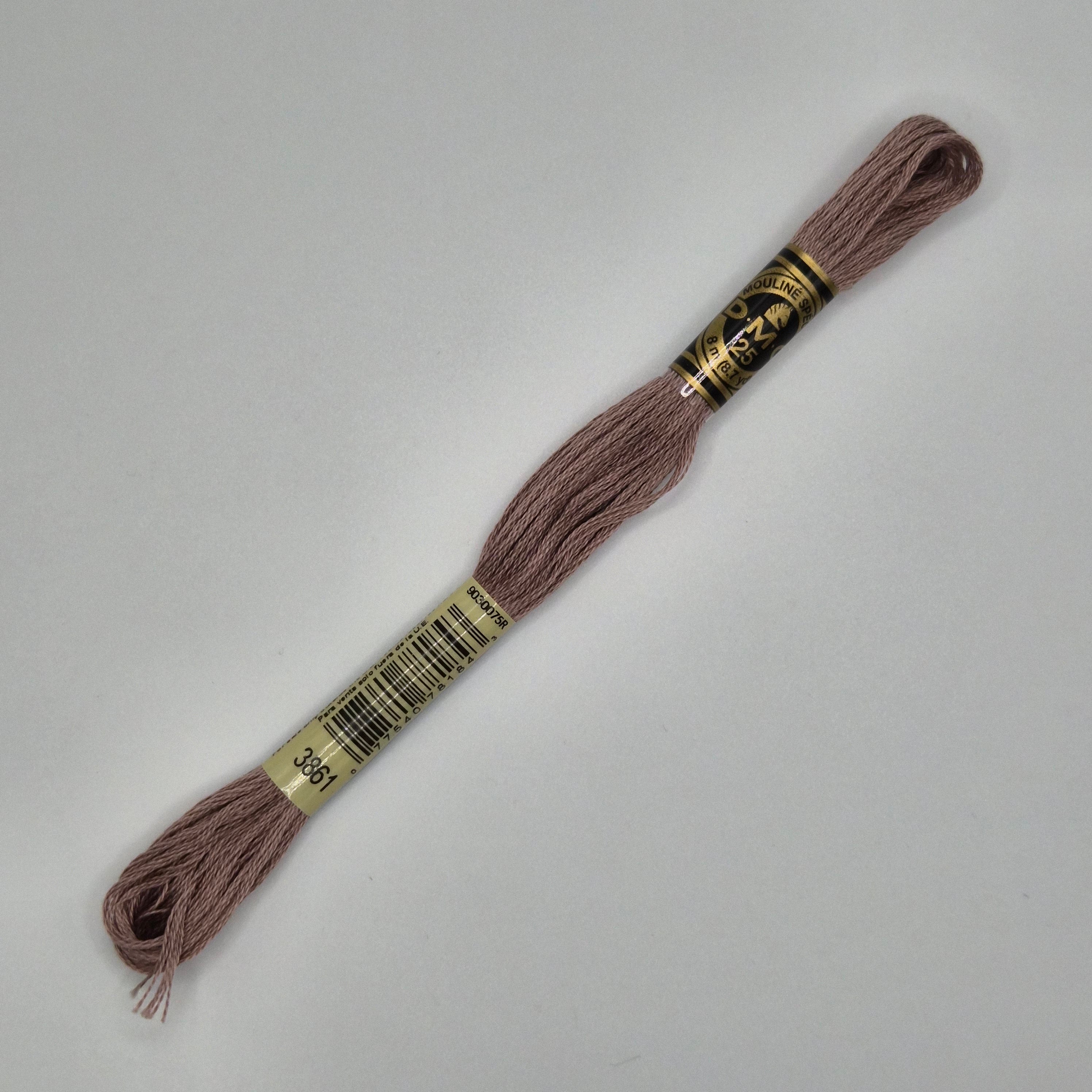 DMC 3861 Light Cocoa