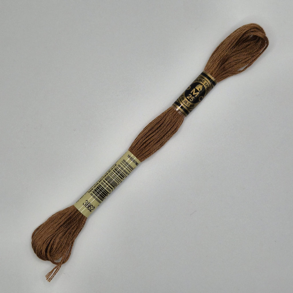 DMC 3862 Dark Mocha Beige