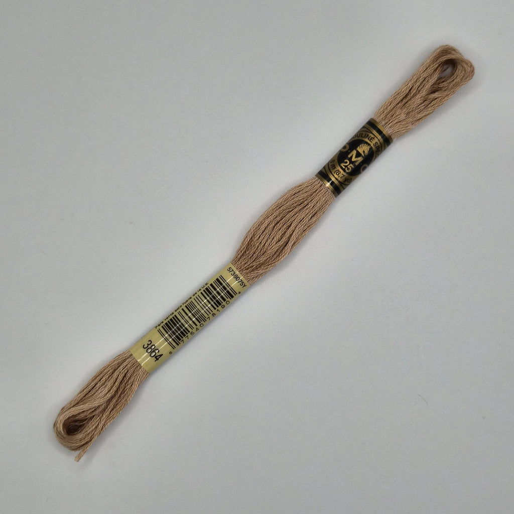 DMC 3864 Light Mocha Beige