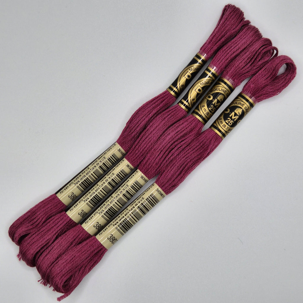 DMC 3803 Dark Mauve
