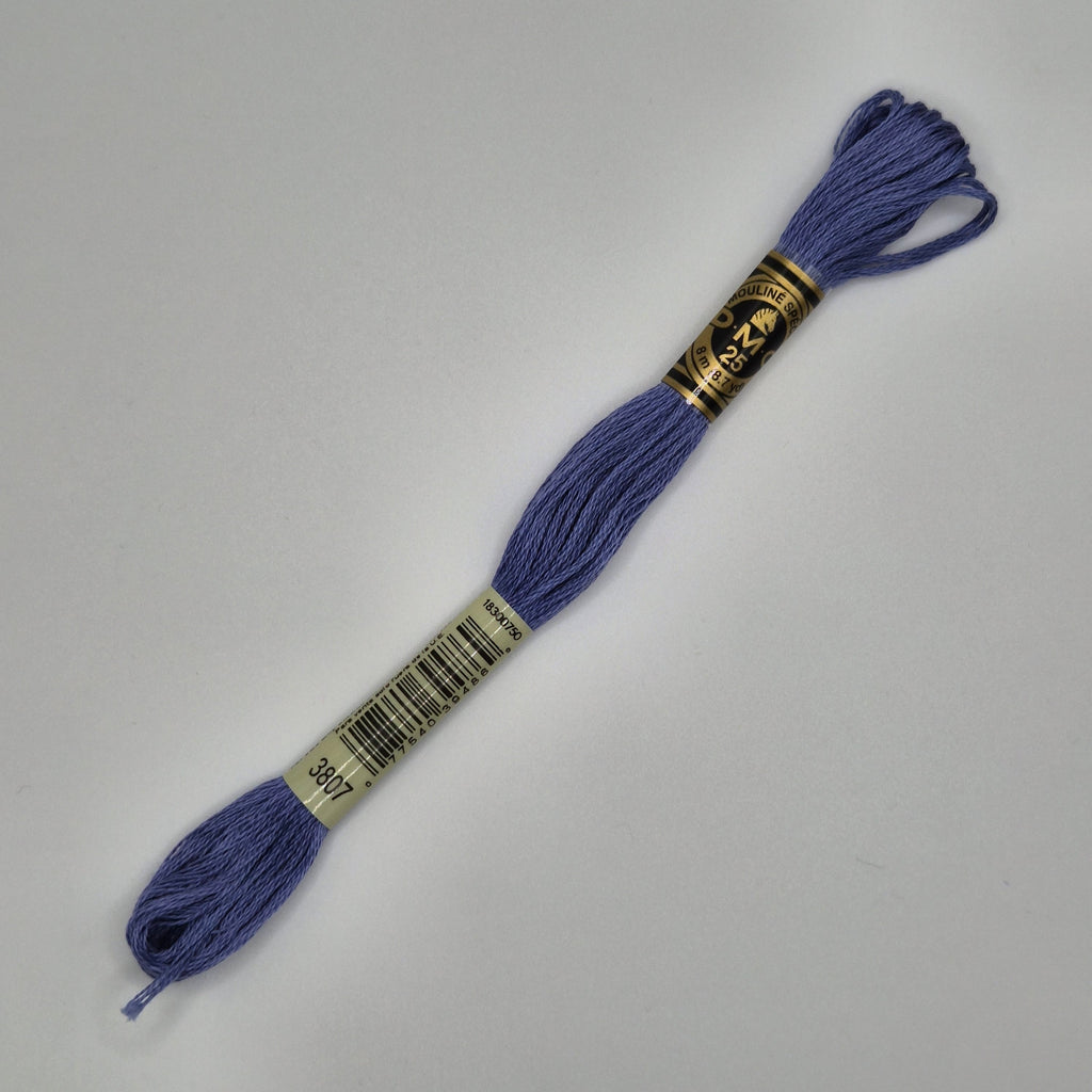 DMC 3807 Cornflower Blue