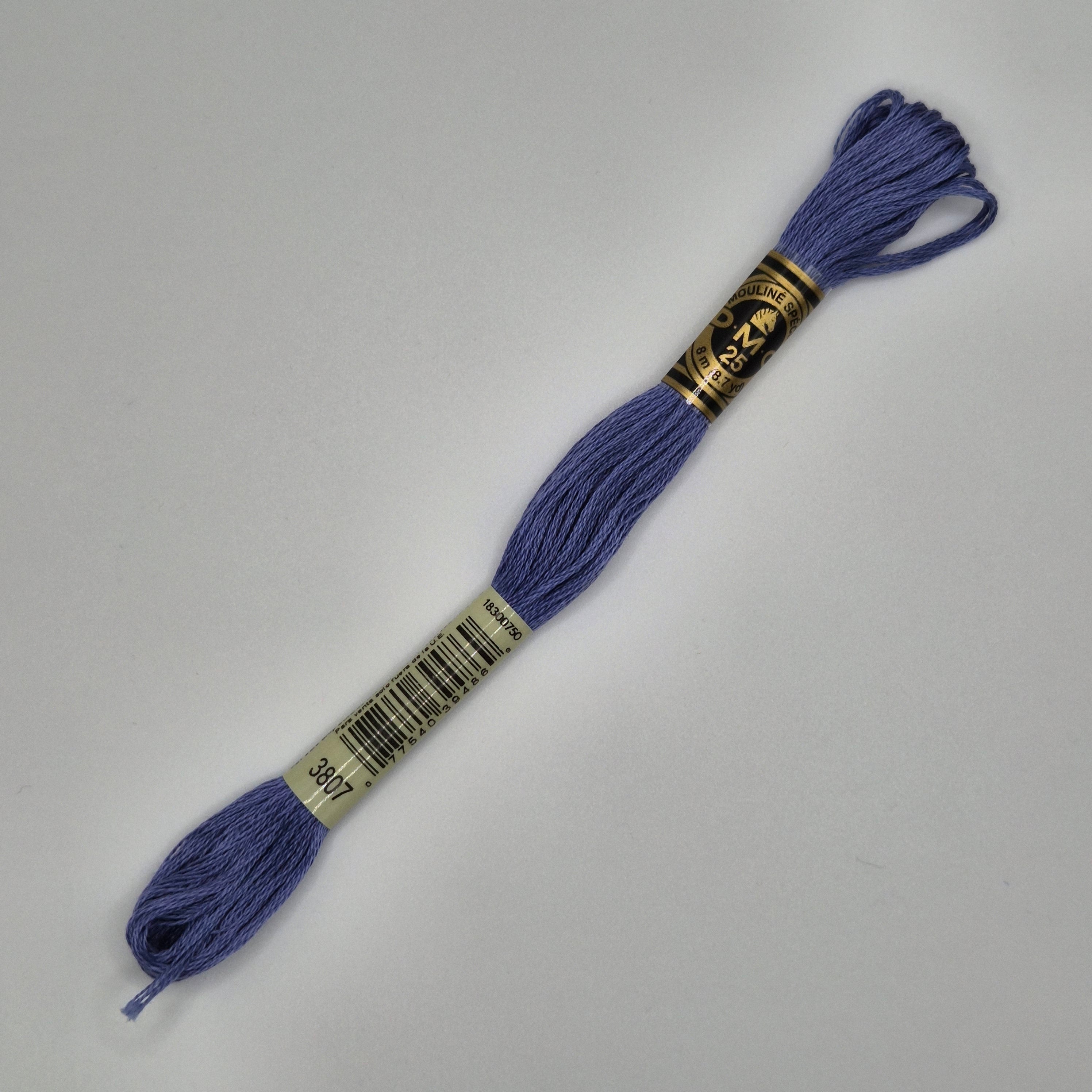 DMC 3807 Cornflower Blue