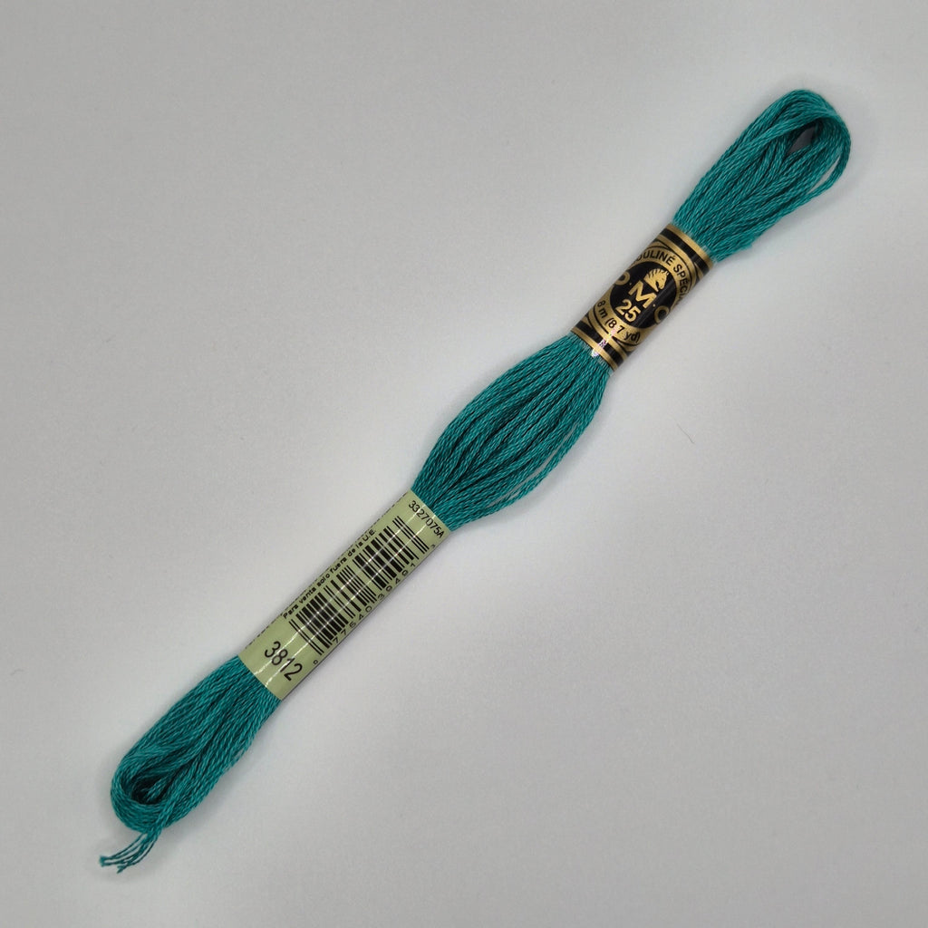DMC 3812 Very Dark Seagreen