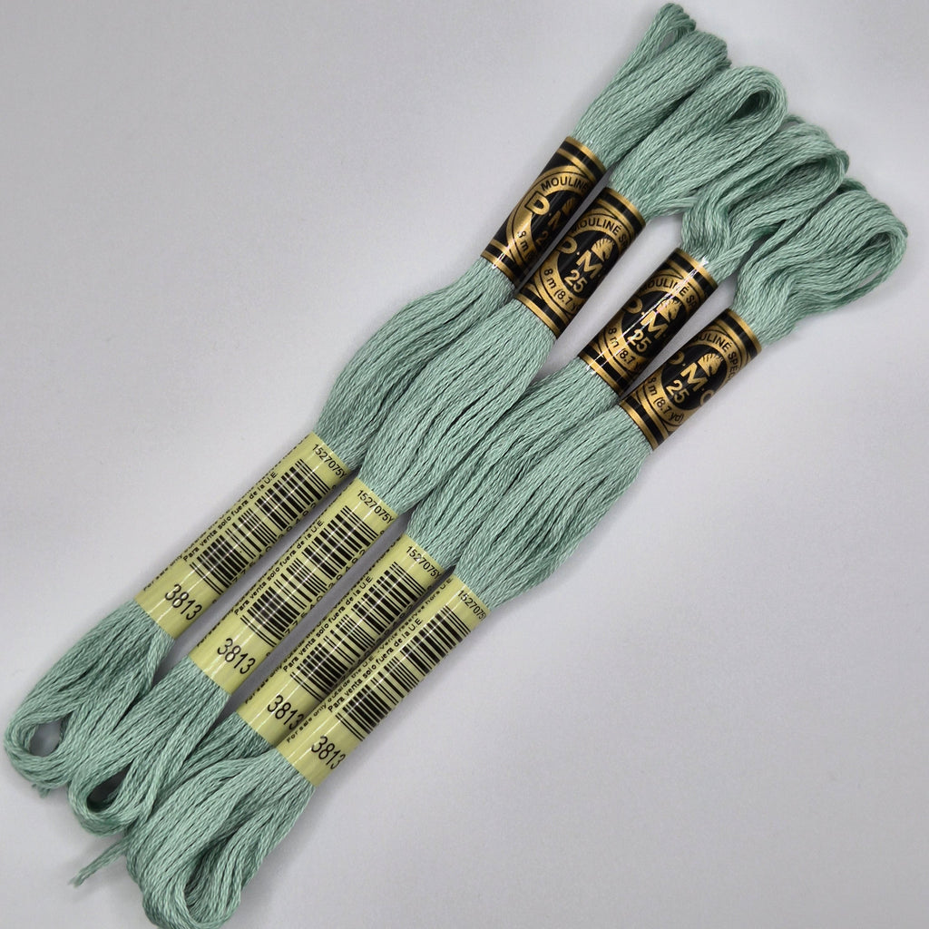 DMC 3813 Light Blue Green