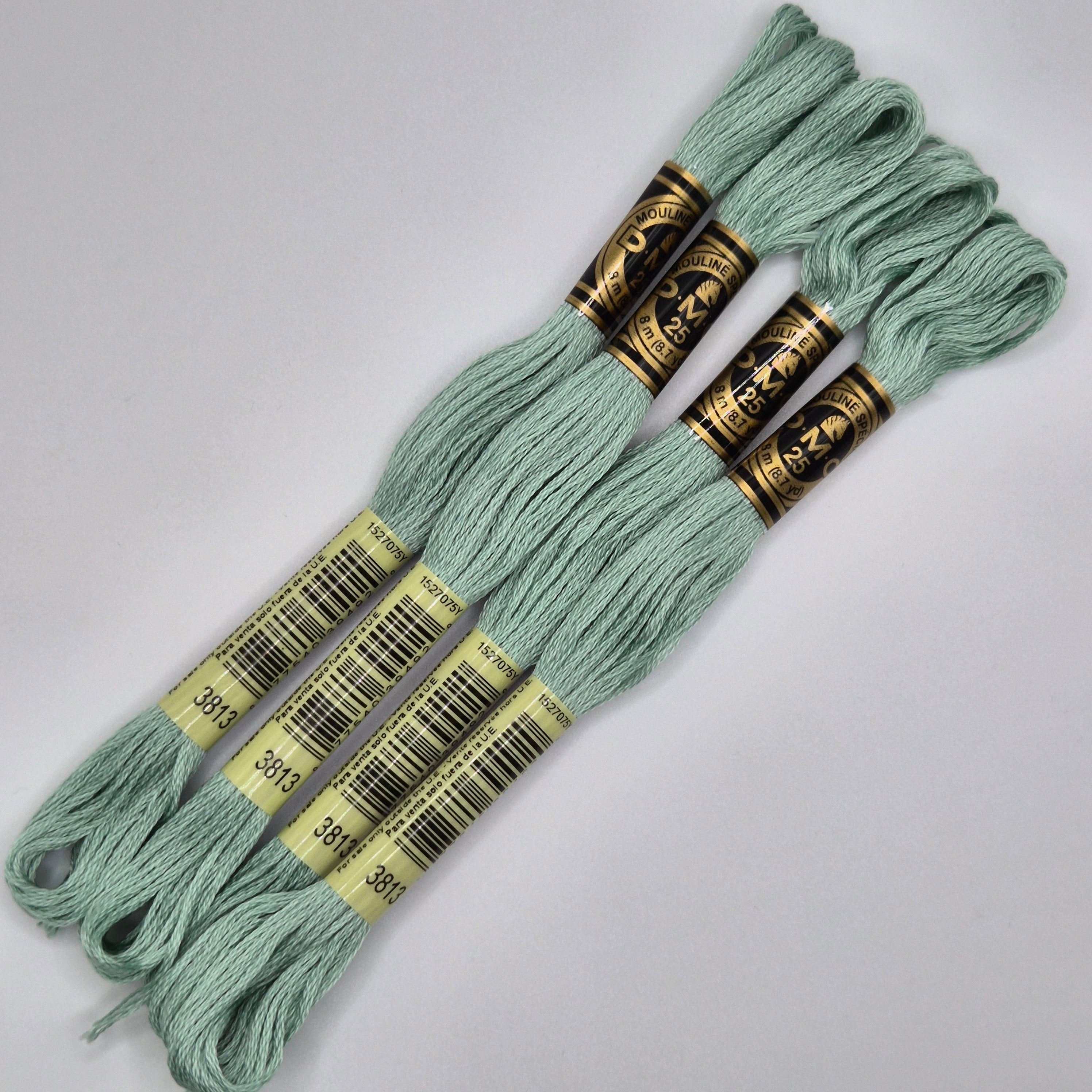 DMC 3813 Light Blue Green