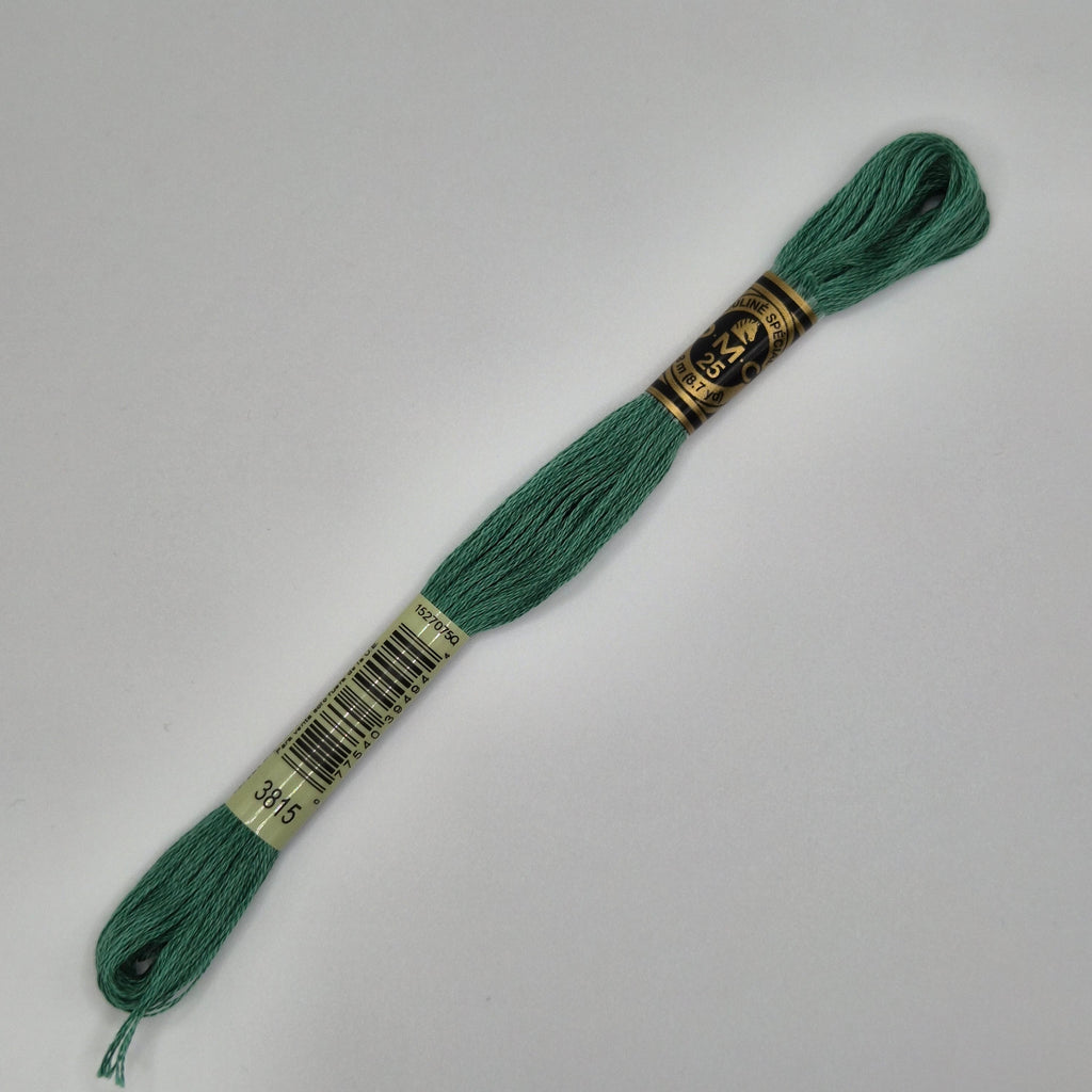 DMC 3815 Dark Celadon Green