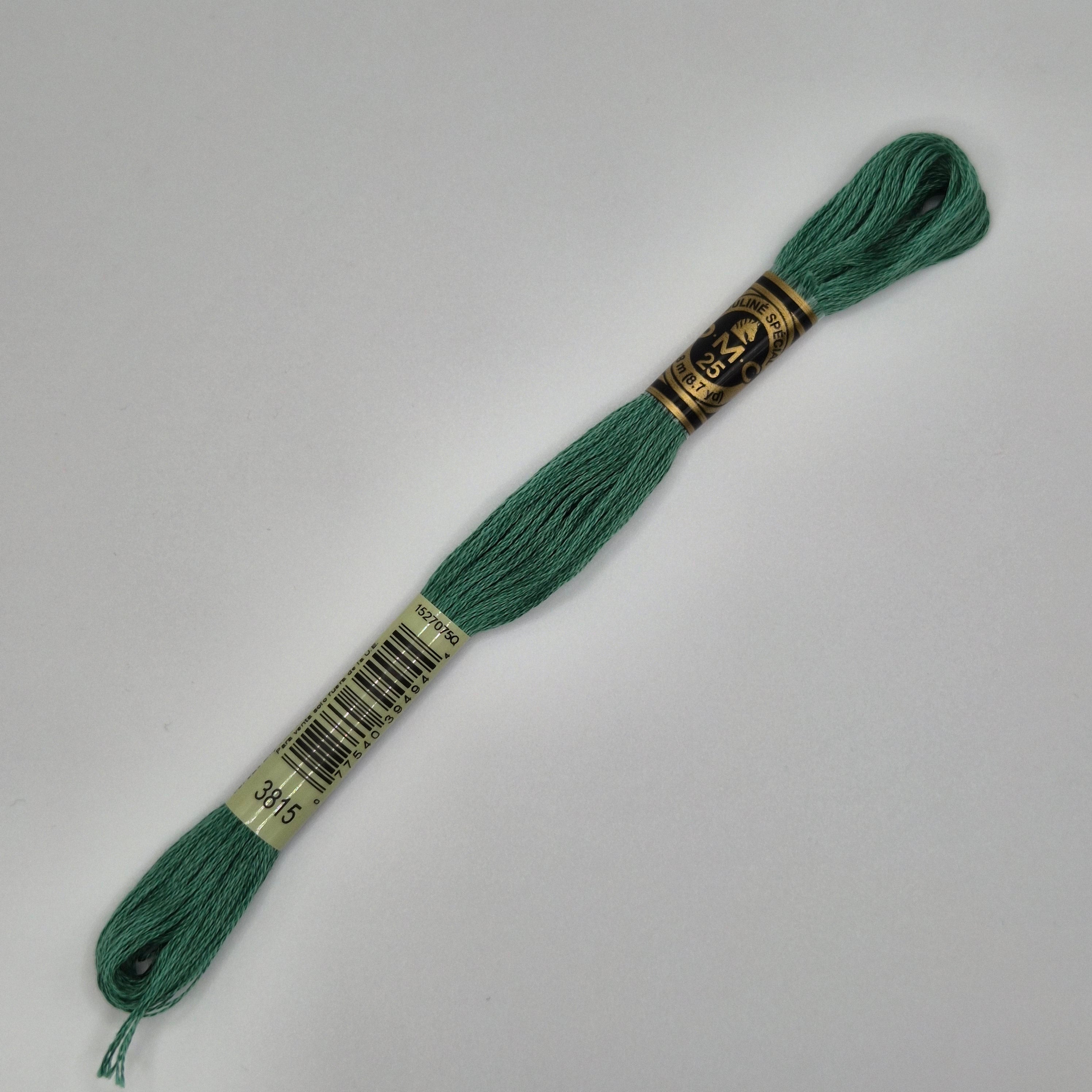 DMC 3815 Dark Celadon Green