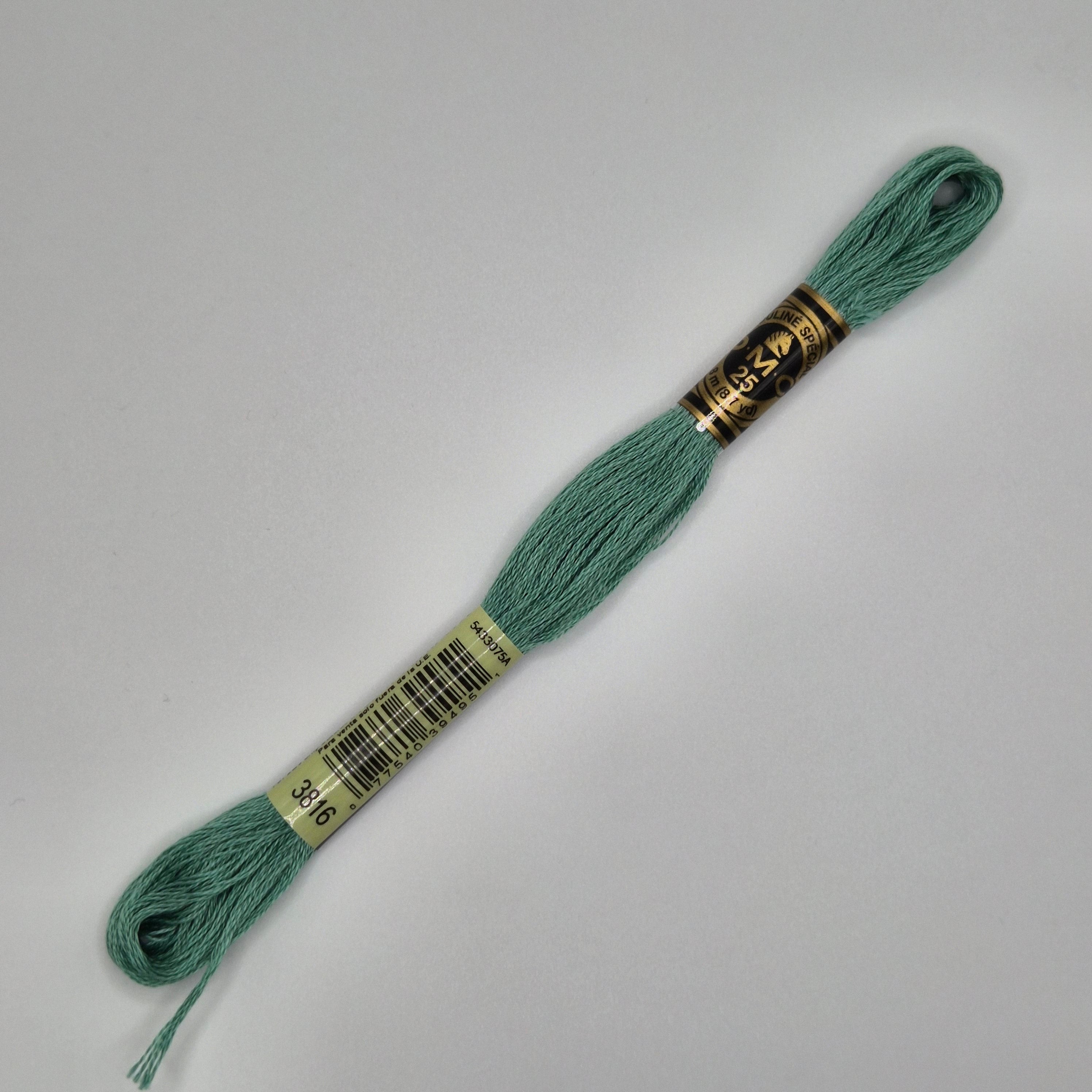 DMC 3816 Celadon Green