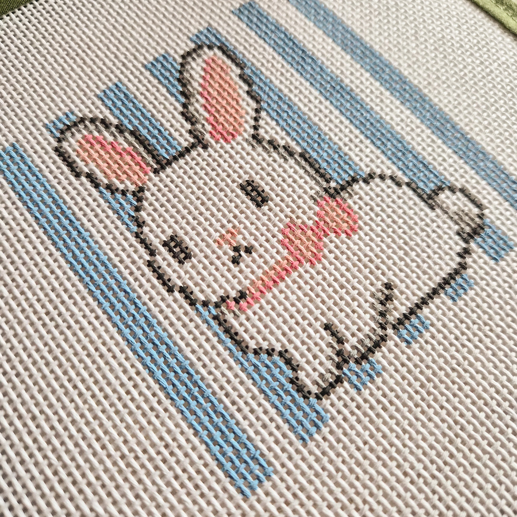 Bunny - The Gilded Needle