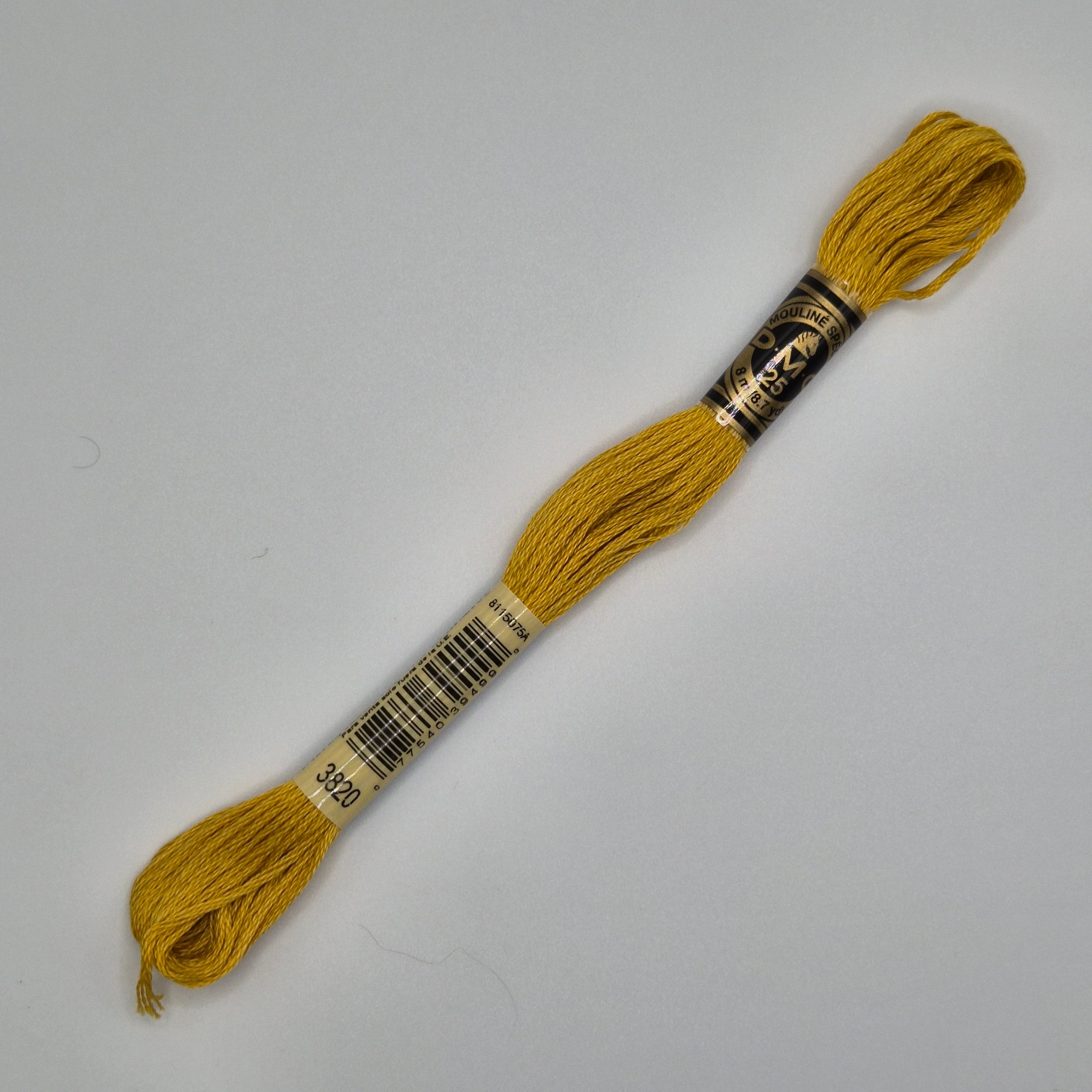 DMC 3820 Dark Straw