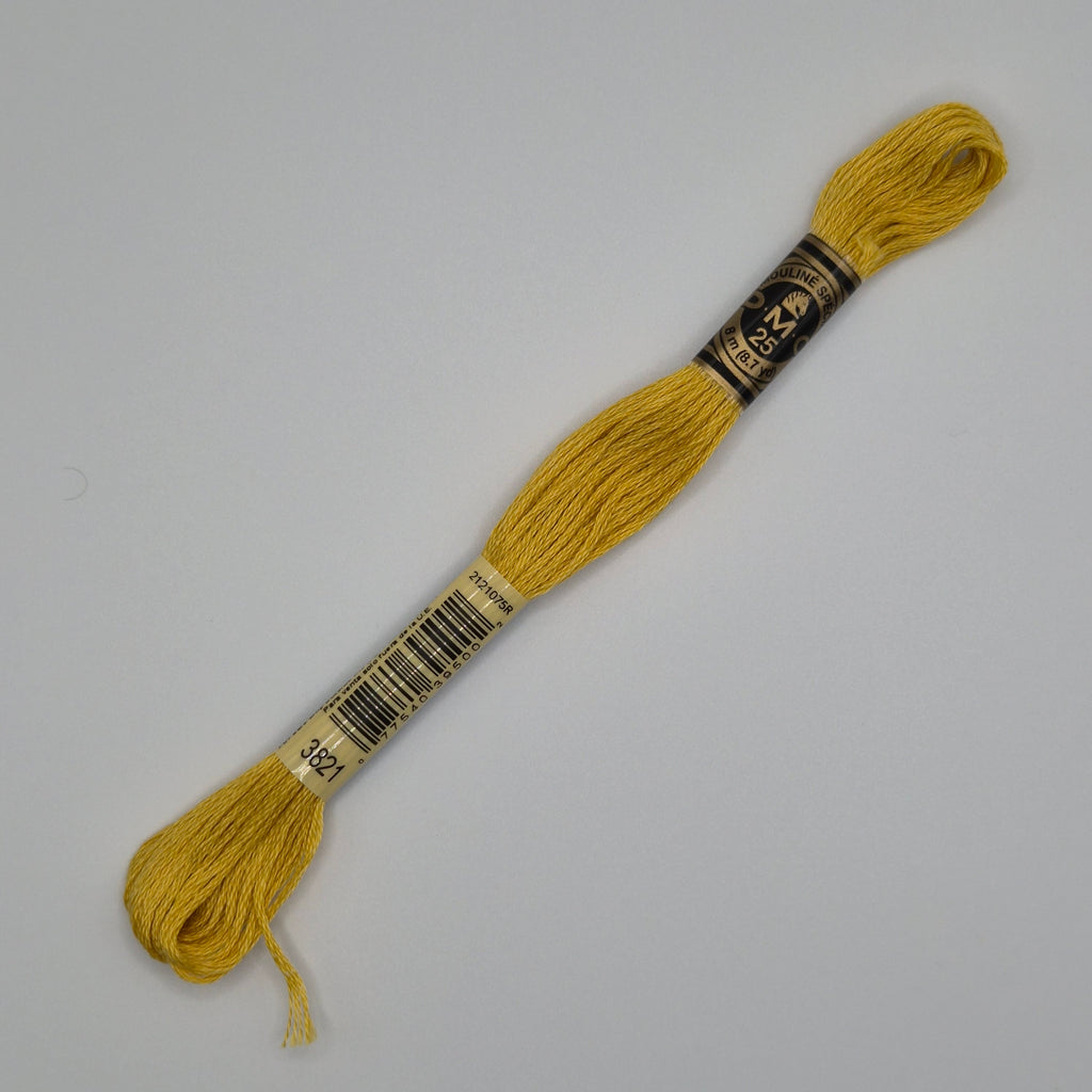 DMC 3821 Straw
