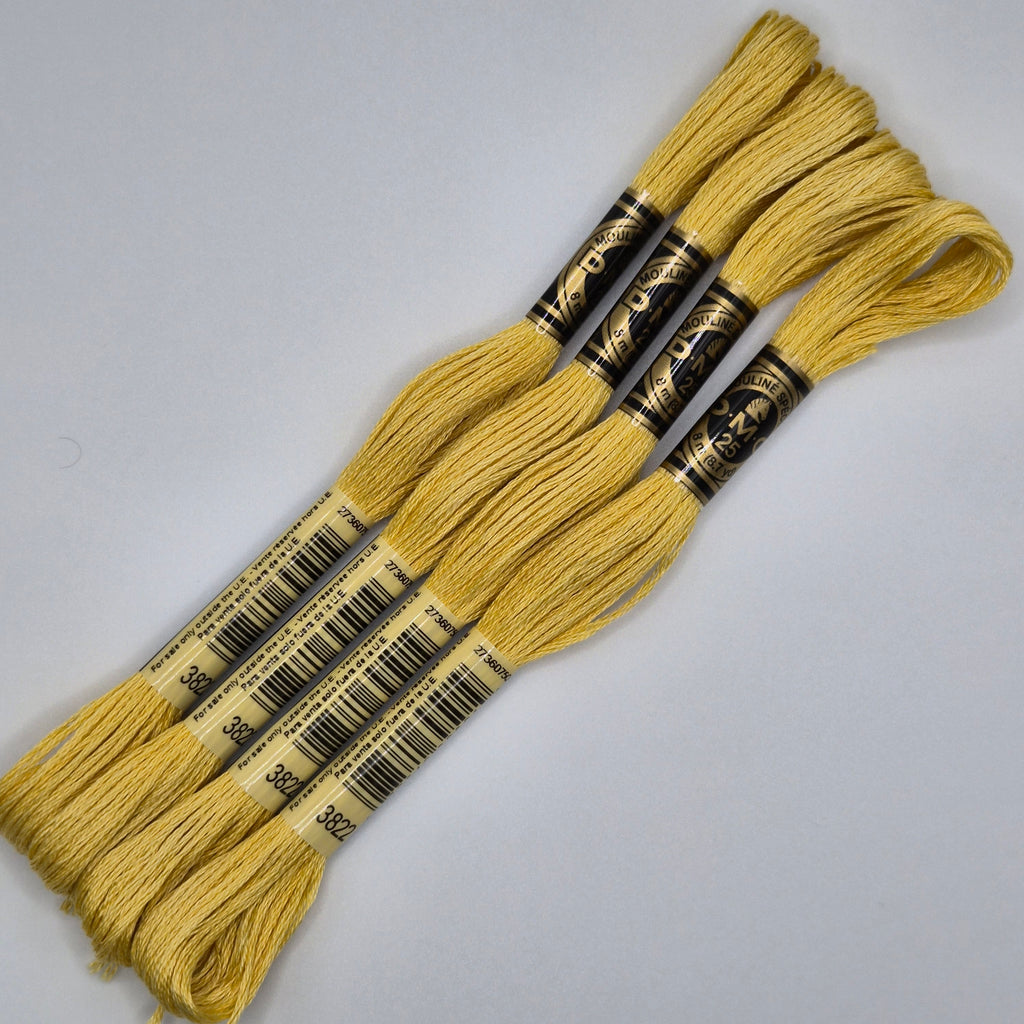 DMC 3822 Light Straw