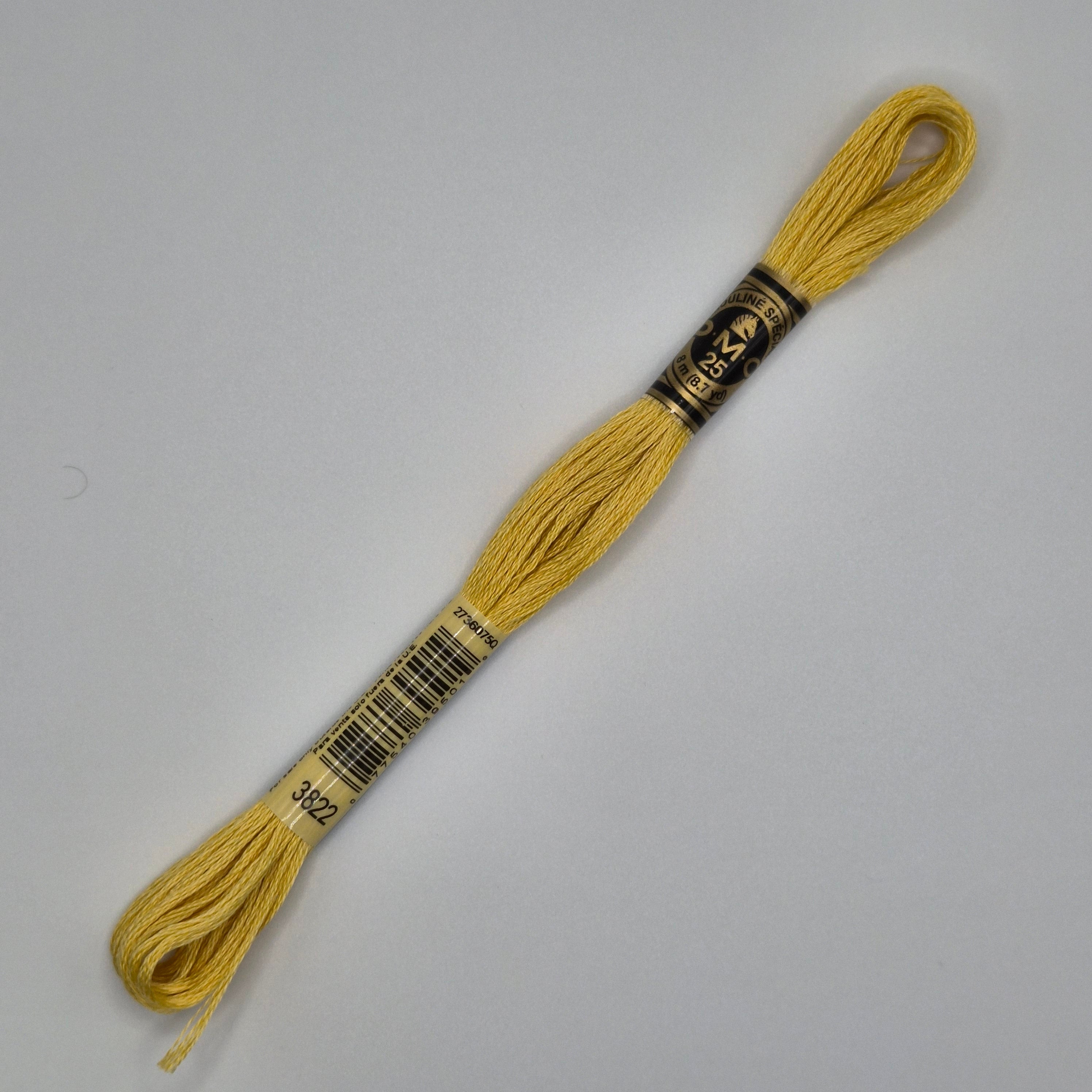 DMC 3822 Light Straw