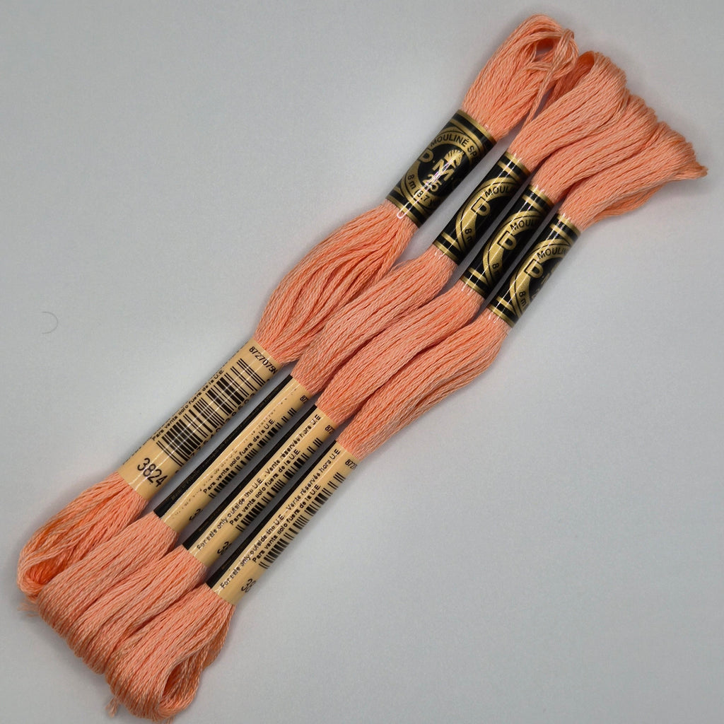 DMC 3824 Light Apricot