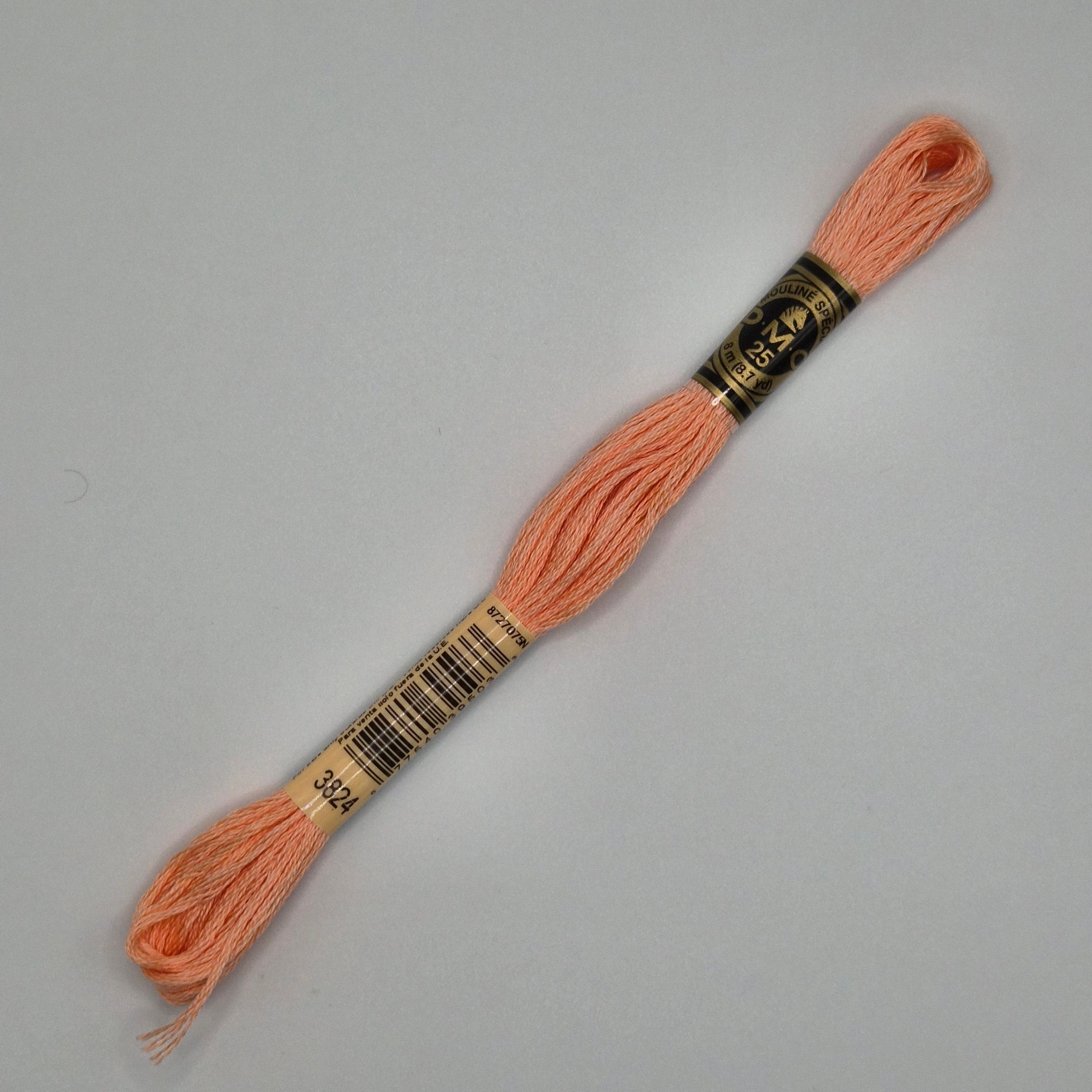 DMC 3824 Light Apricot