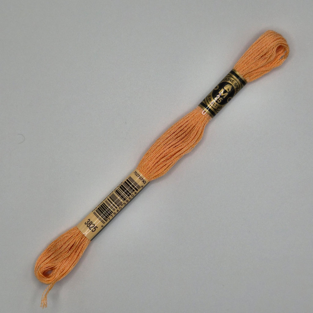 DMC 3825 Pale Pumpkin