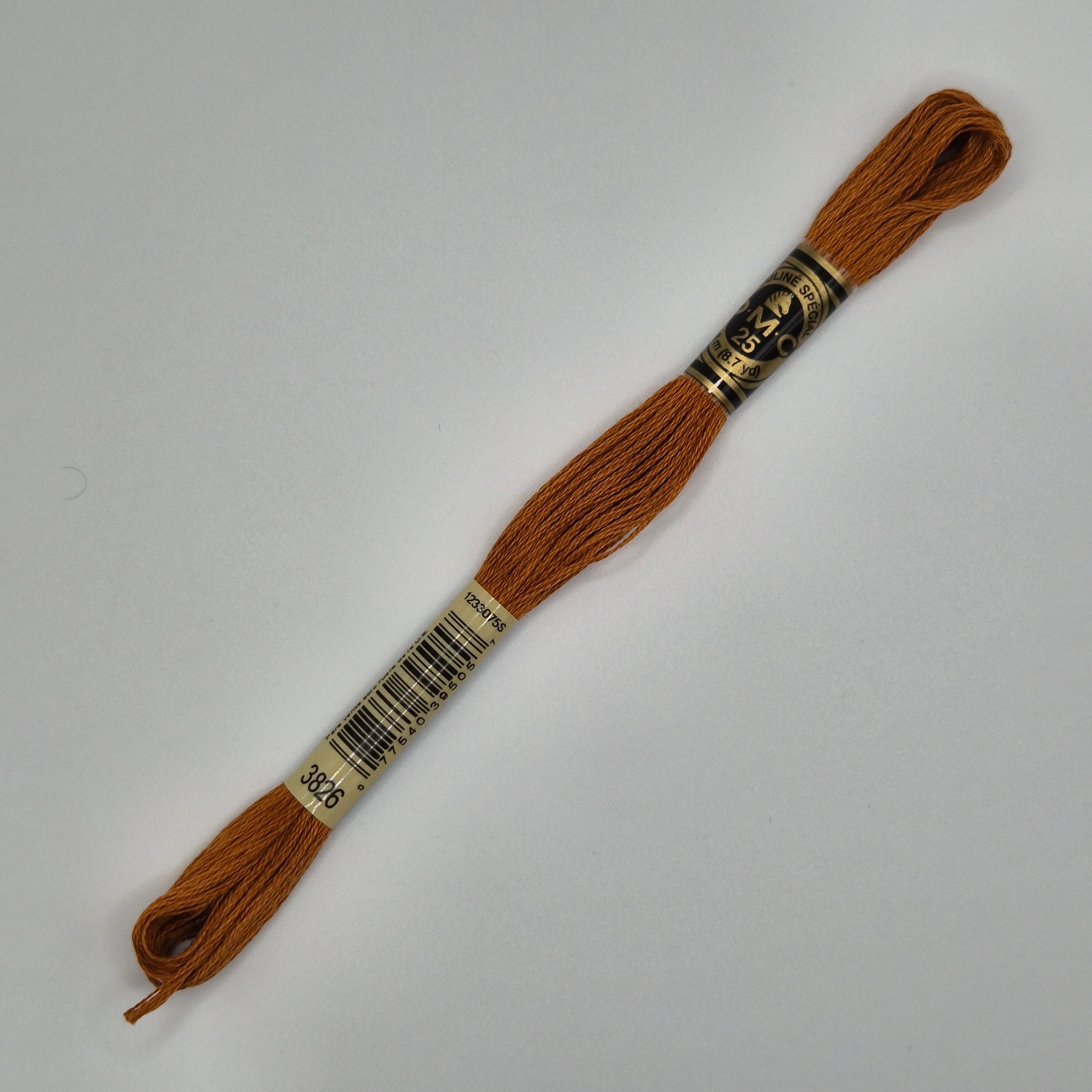 DMC 3826 Golden Brown