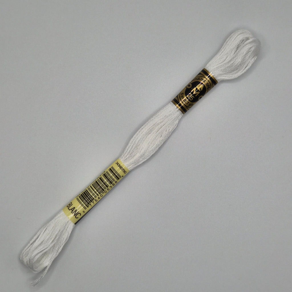 DMC BLANC White
