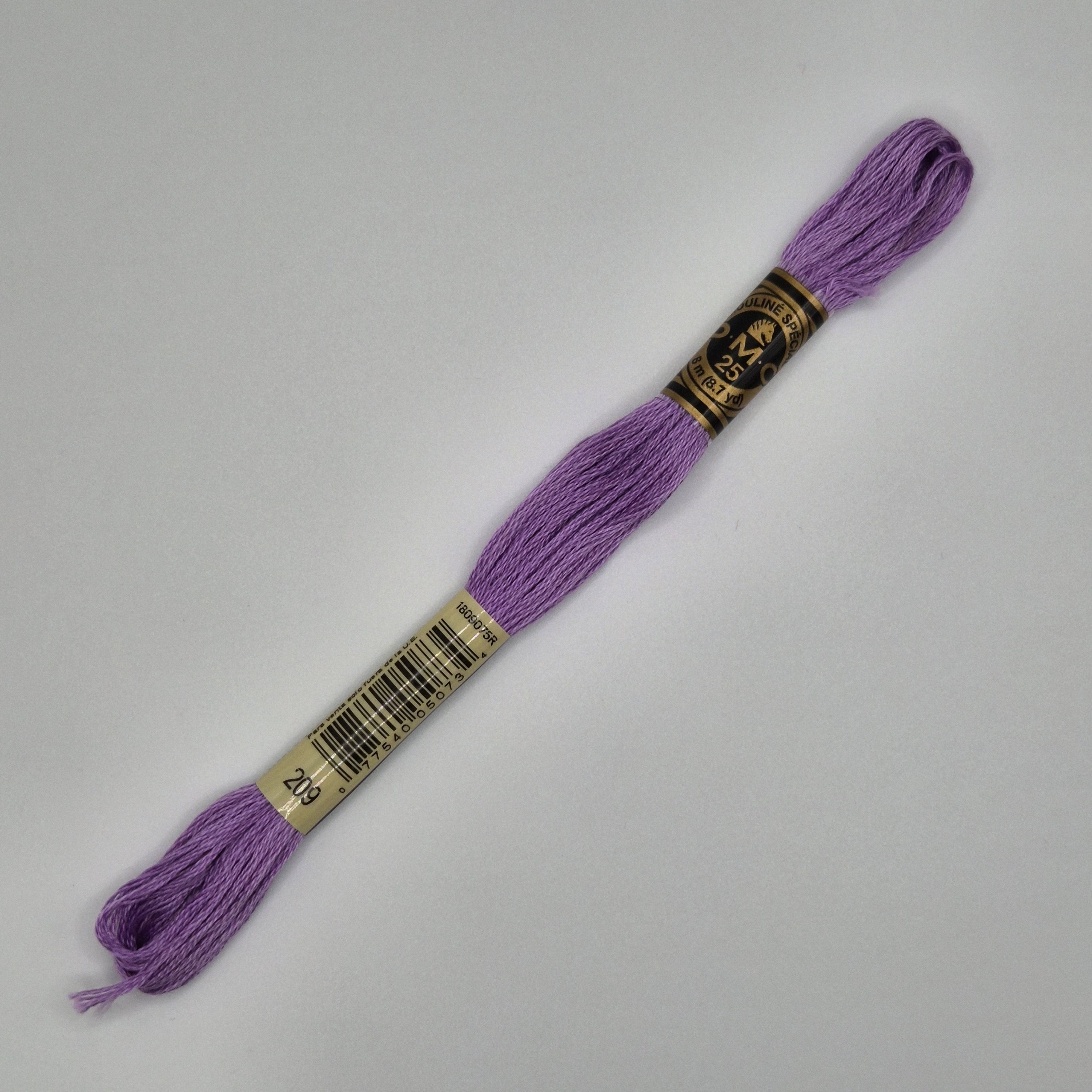 DMC 209 Dark Lavender