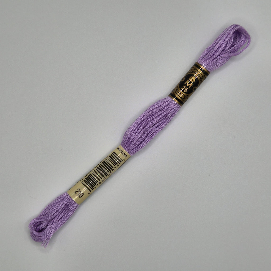 DMC 210 Med. Lavender