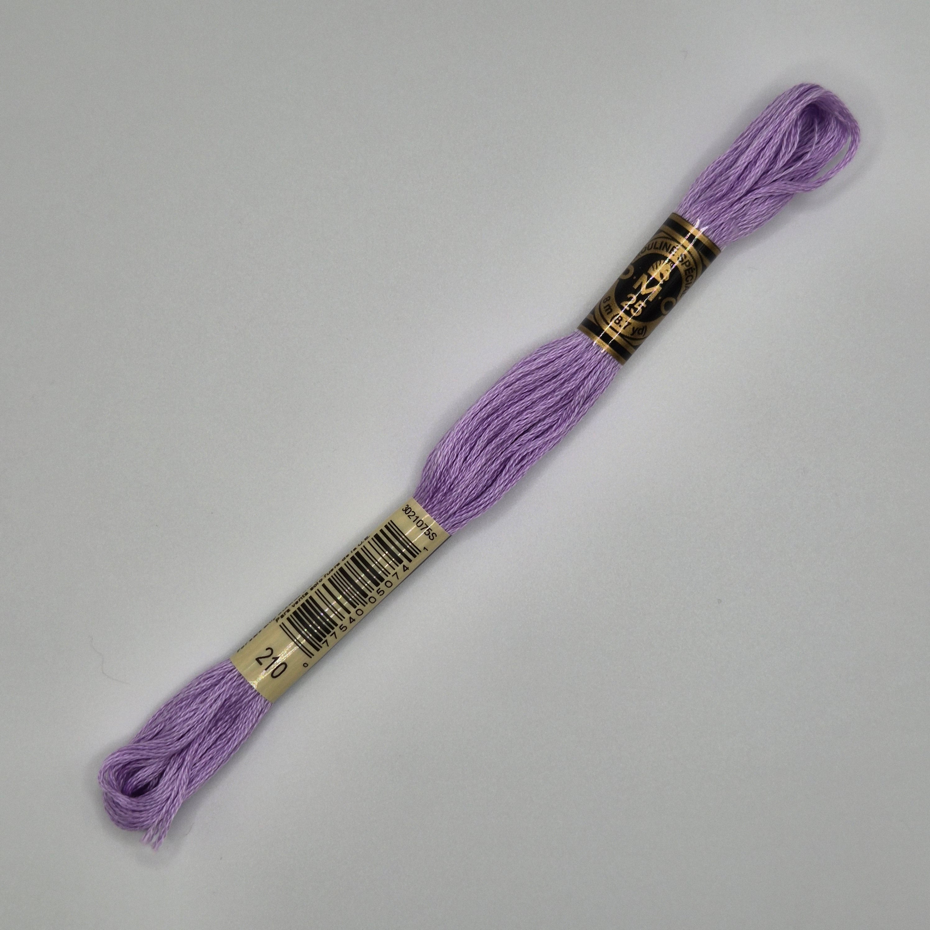DMC 210 Med. Lavender