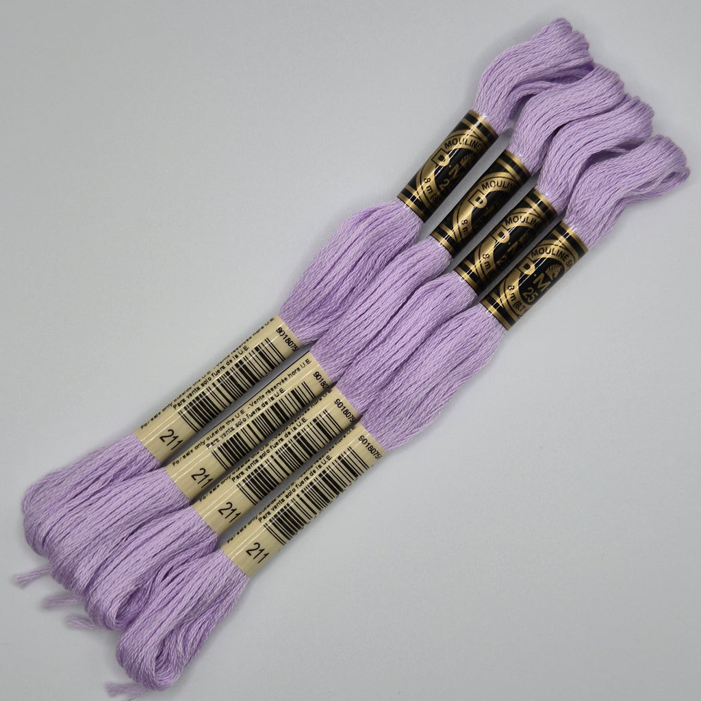 DMC 211 Light Lavender