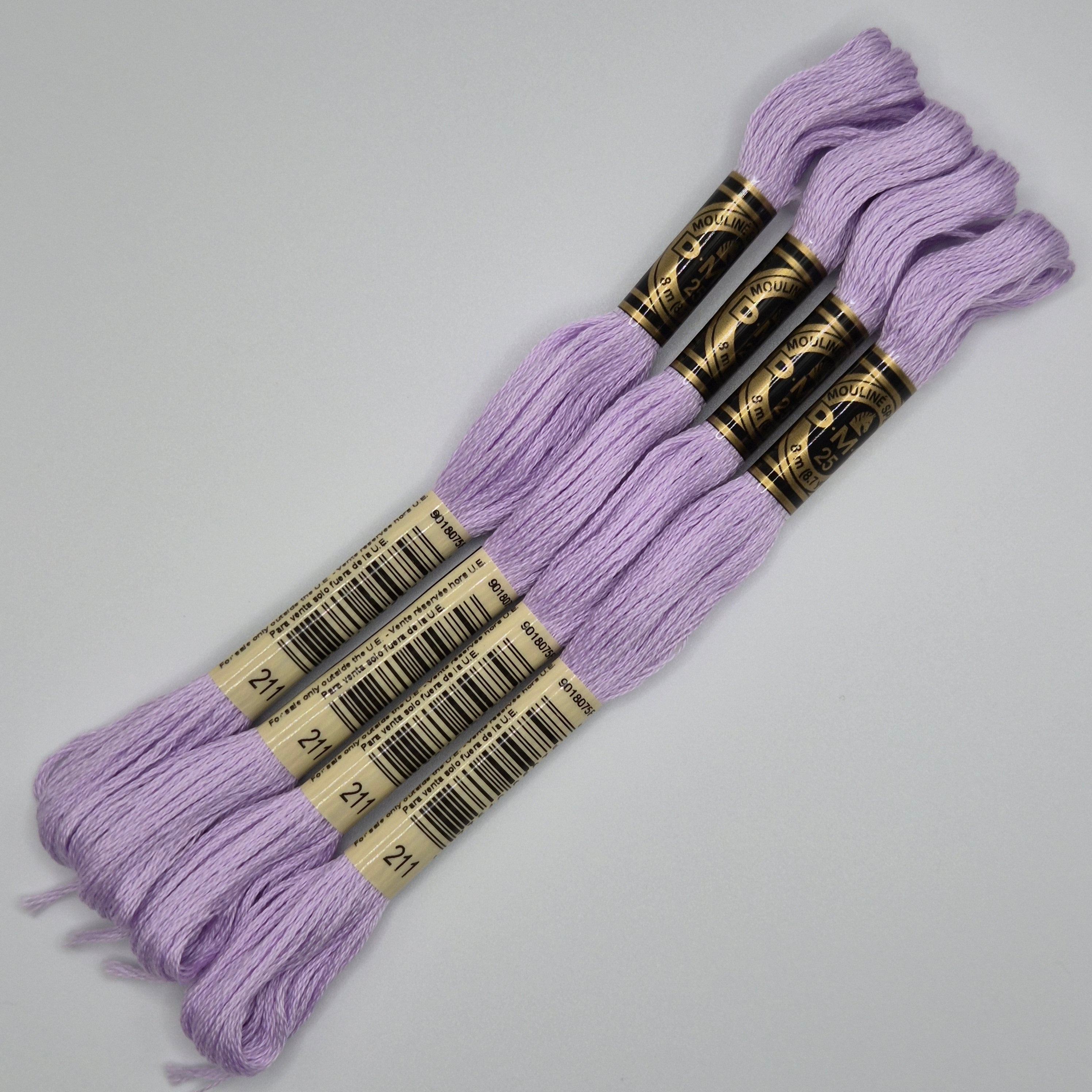 DMC 211 Light Lavender