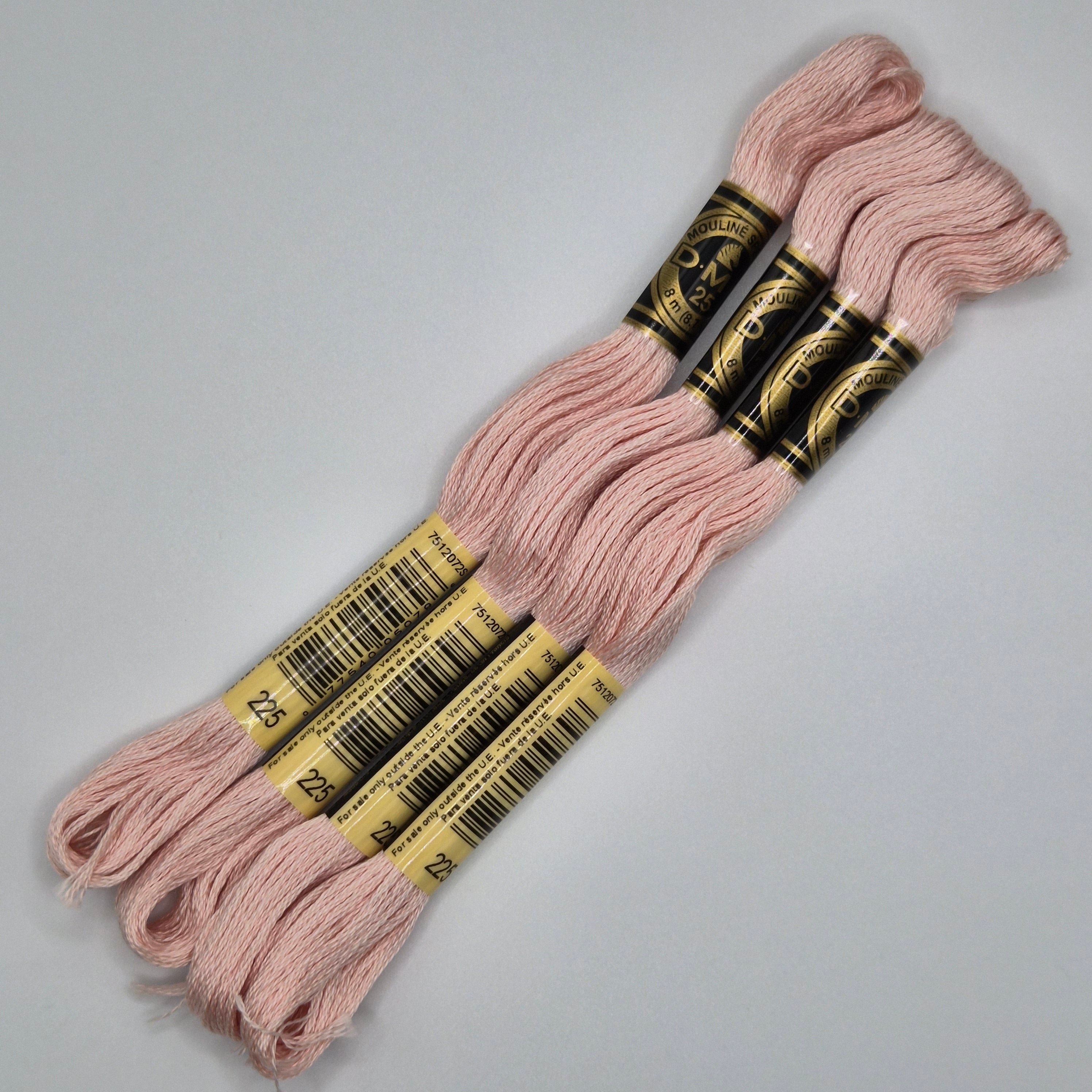 DMC 225 Ultra Very Light Shell Pink