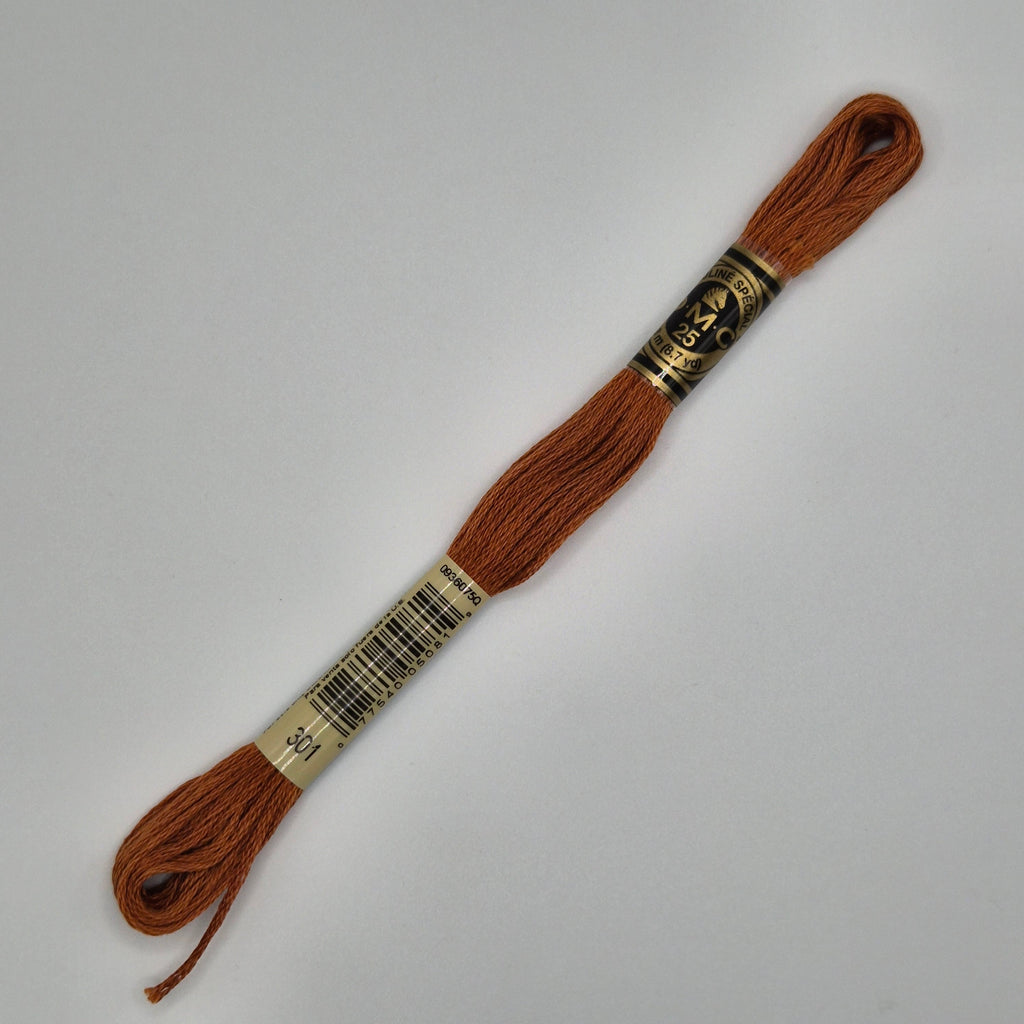 DMC 301 Med. Mahogany