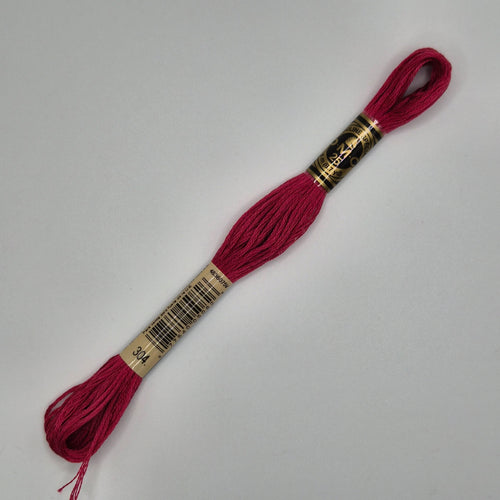 DMC 304 Med. Red
