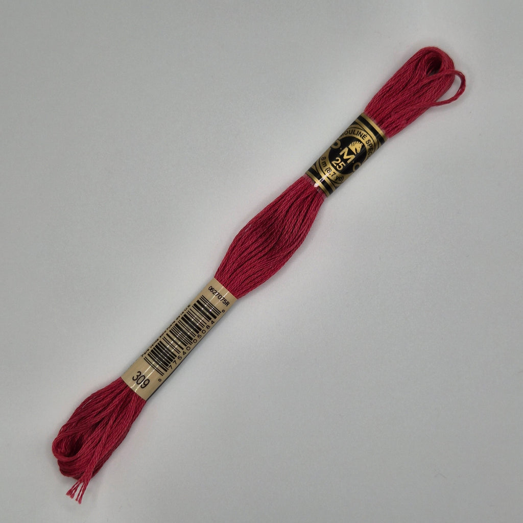 DMC 309 Dark Rose