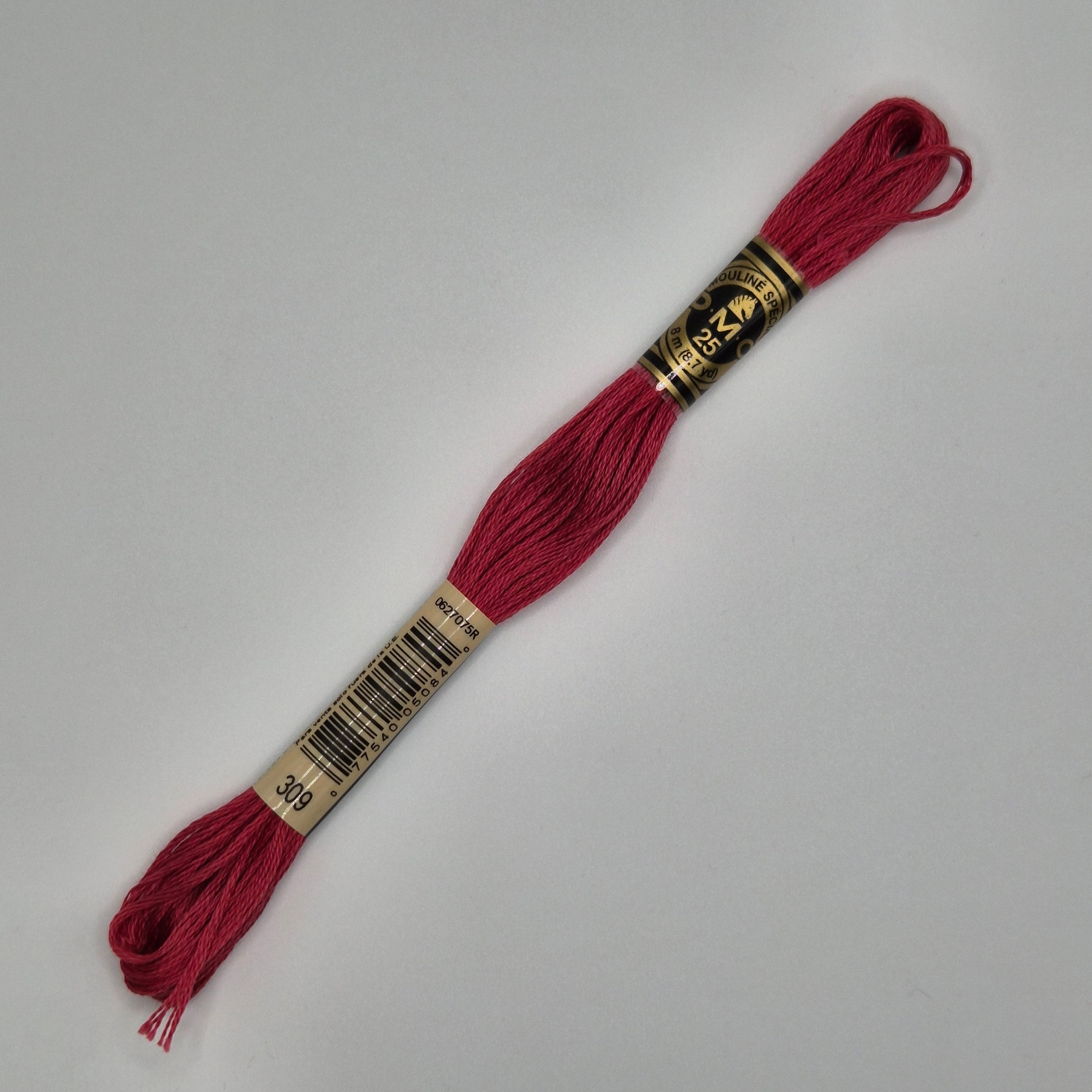 DMC 309 Dark Rose