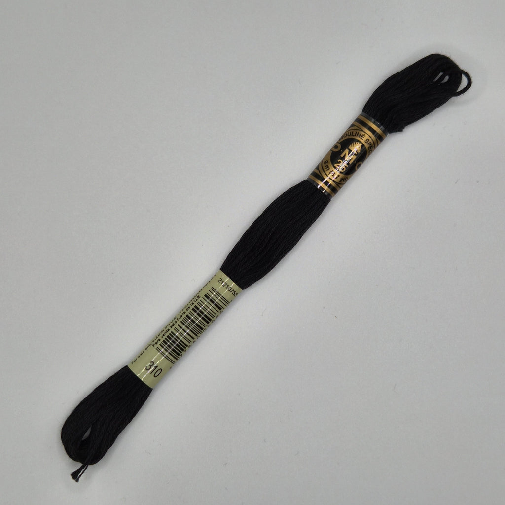 DMC 310 Black