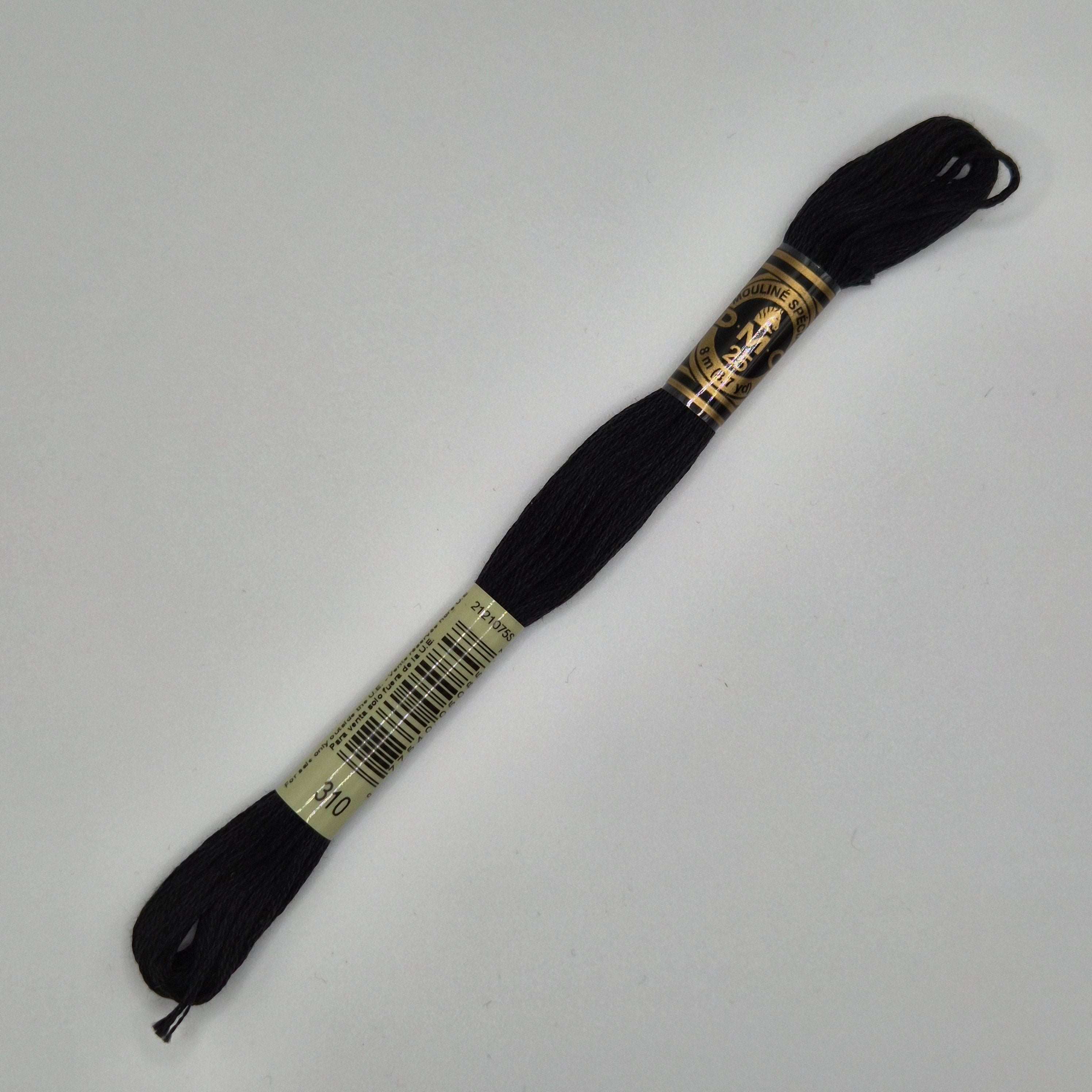 DMC 310 Black