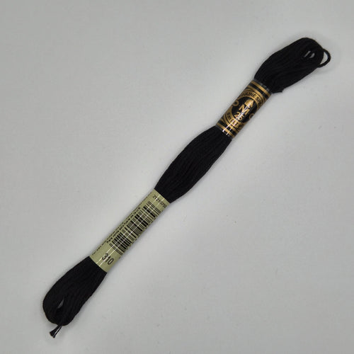 DMC 310 Black