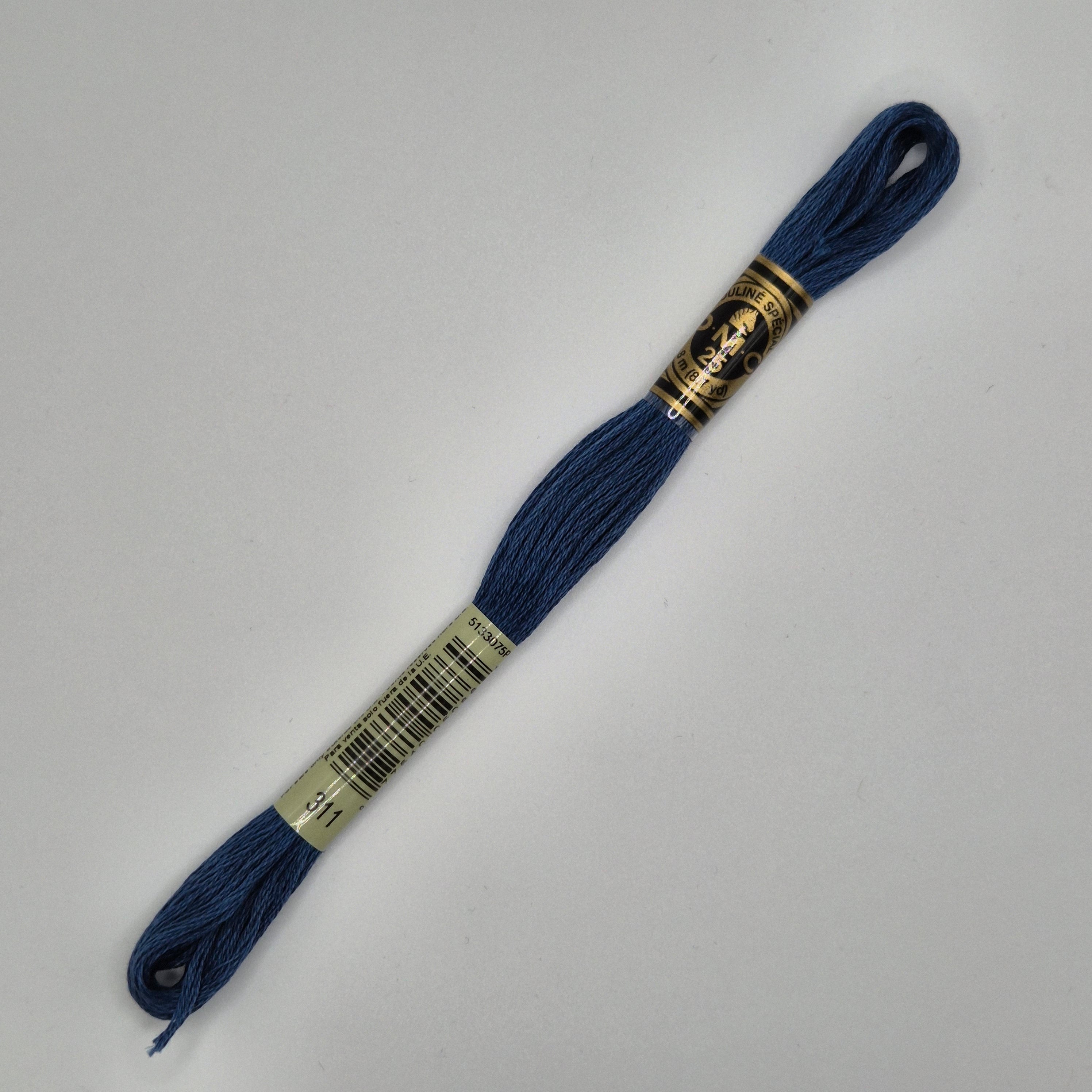 DMC 311 Med. Navy Blue