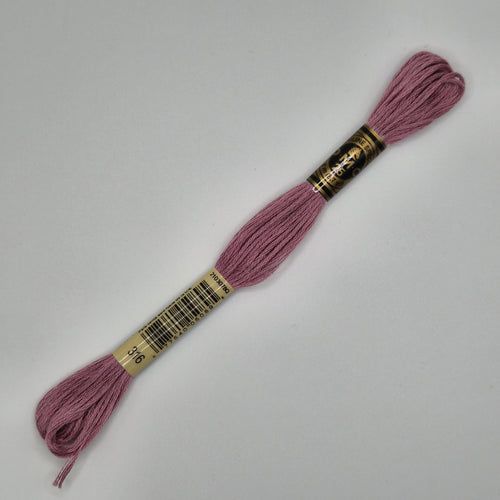 DMC 316 Med. Antique Mauve