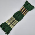 DMC 319 Very Dark Pistachio Green