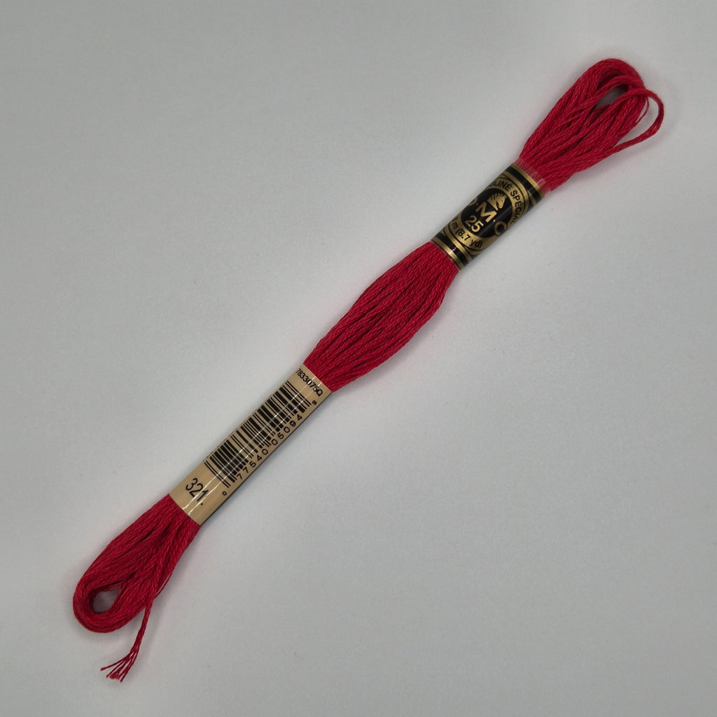 DMC 321 Red