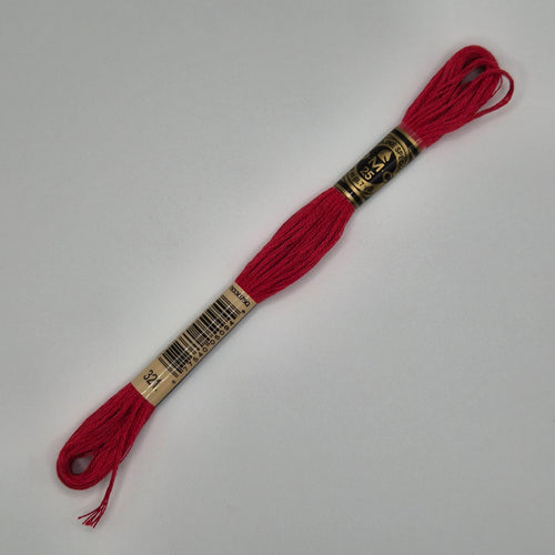 DMC 321 Red
