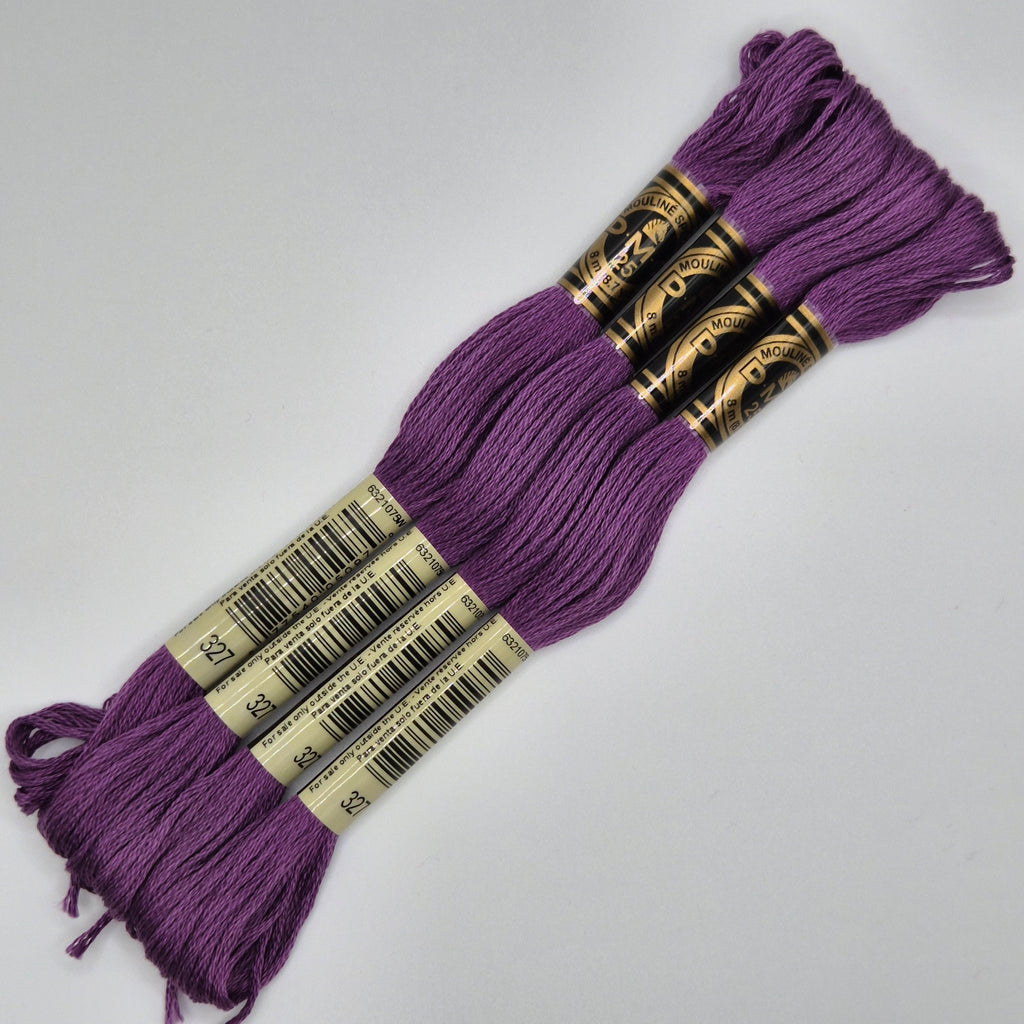 DMC 327 Dark Violet