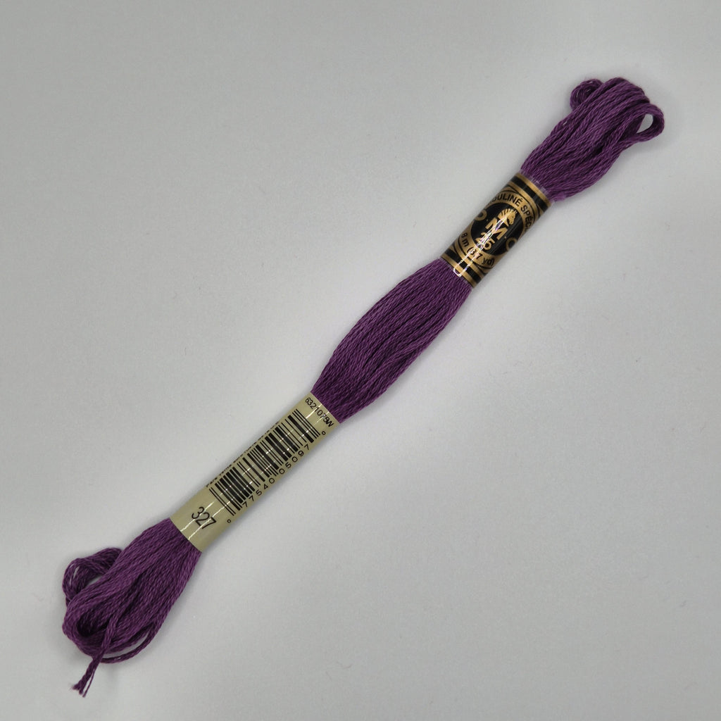 DMC 327 Dark Violet