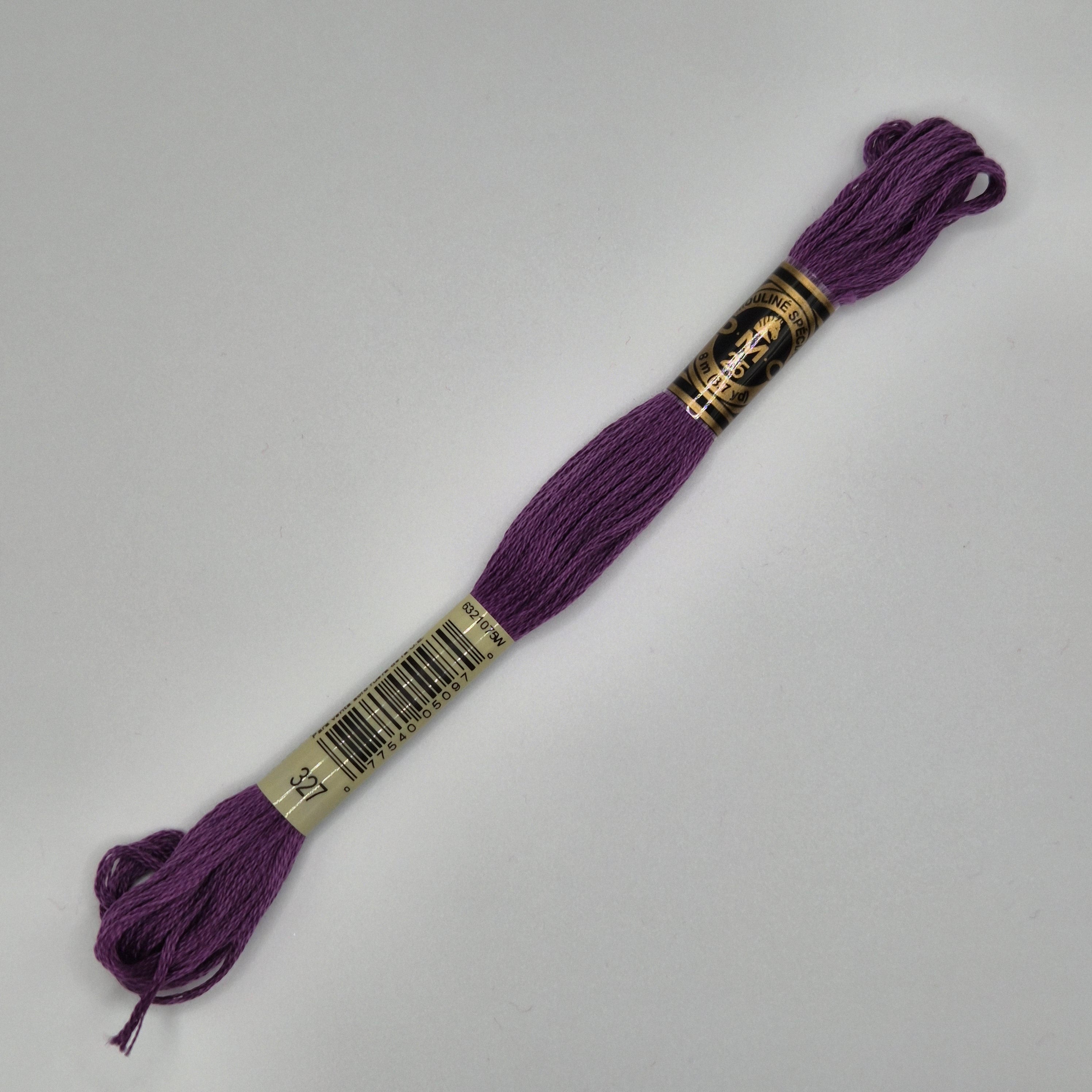 DMC 327 Dark Violet